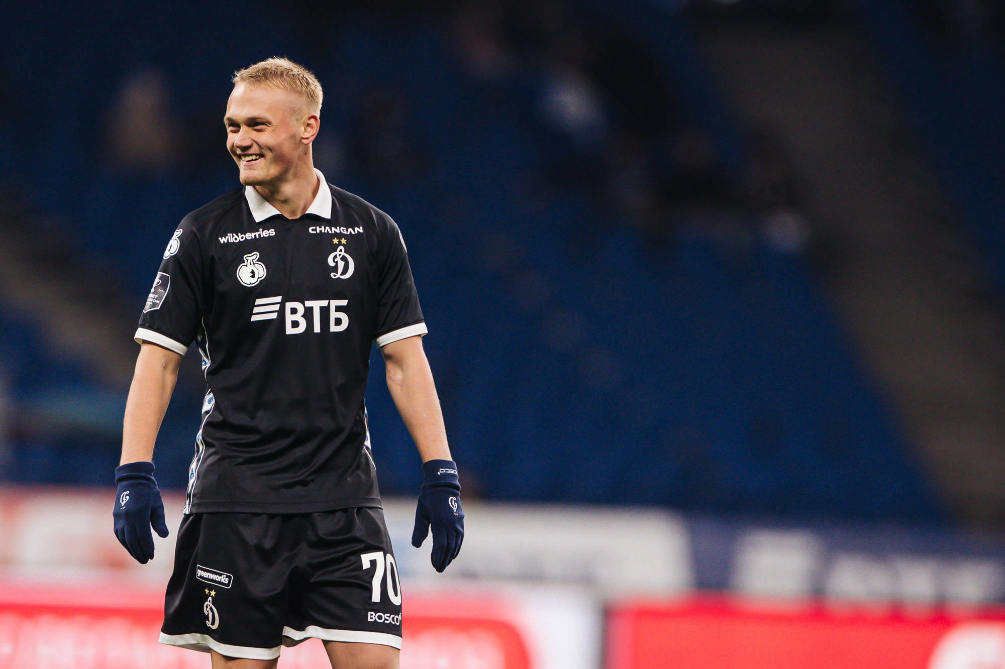 Фоторепортаж с домашнего кубкового матча против «Крыльев Советов»