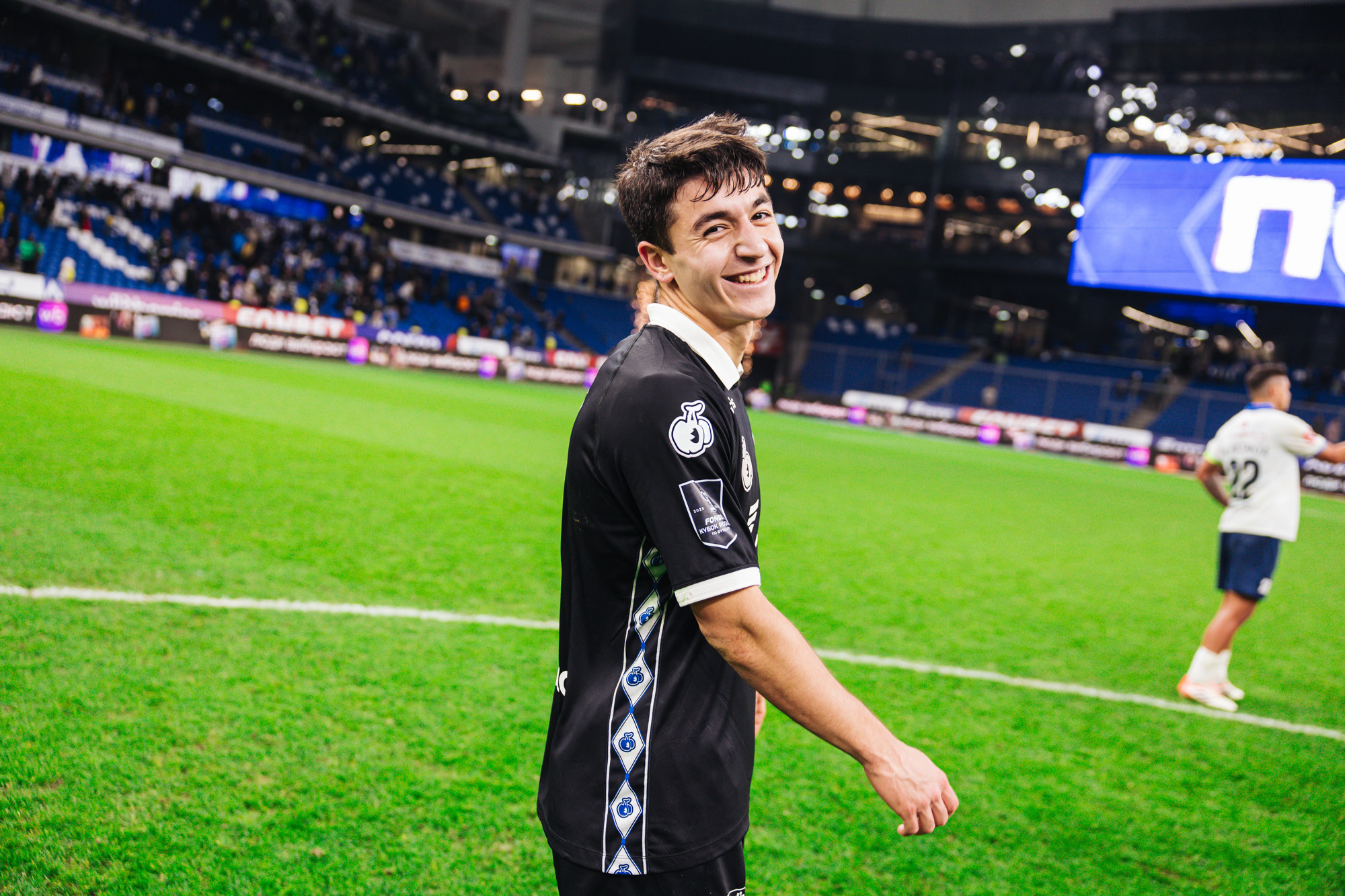 Фоторепортаж с домашнего кубкового матча против «Крыльев Советов»