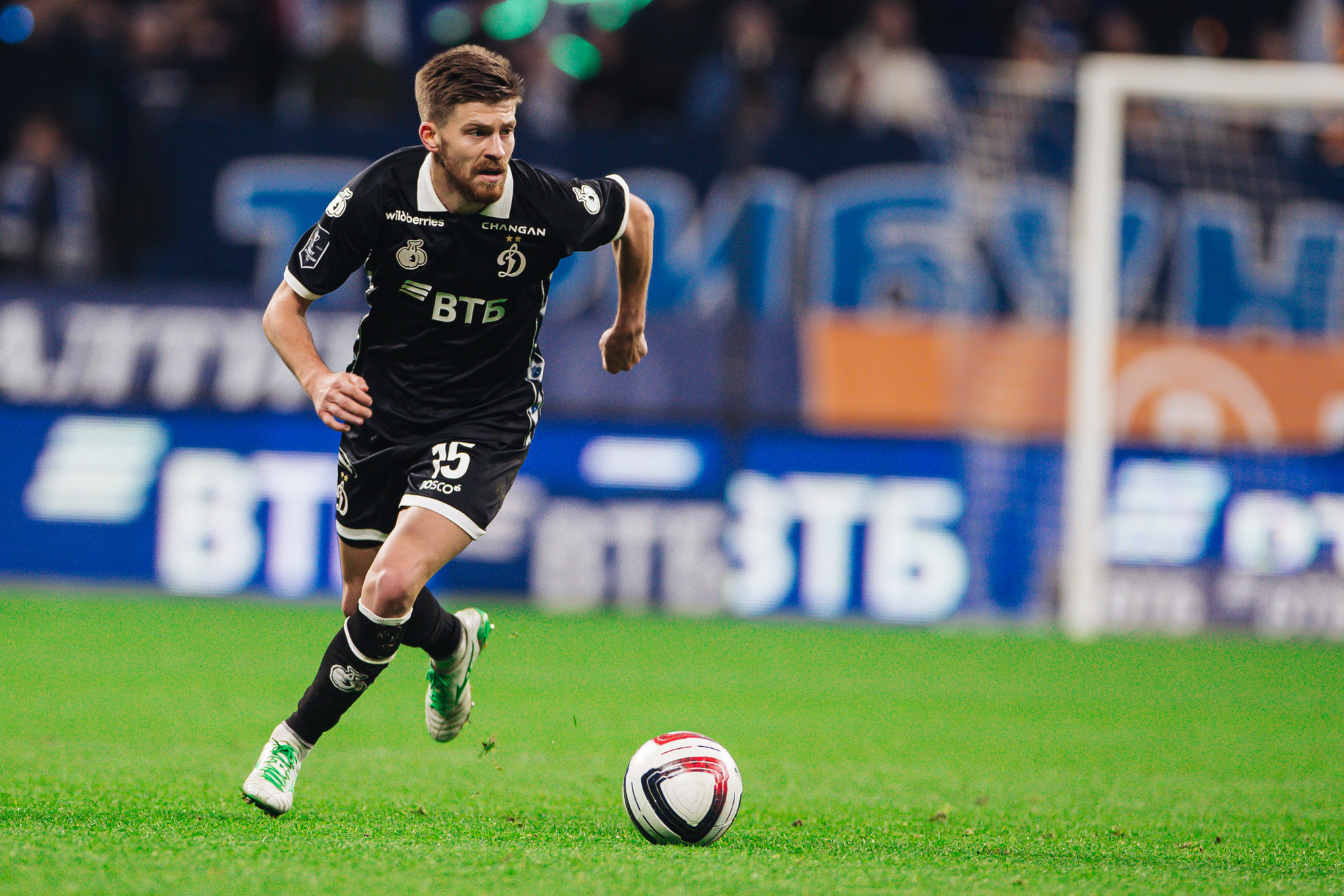 Фоторепортаж с домашнего кубкового матча против «Крыльев Советов»