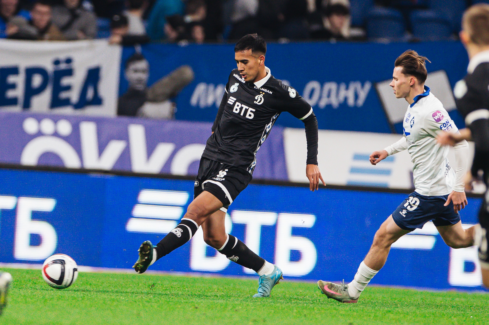 Фоторепортаж с домашнего кубкового матча против «Крыльев Советов»