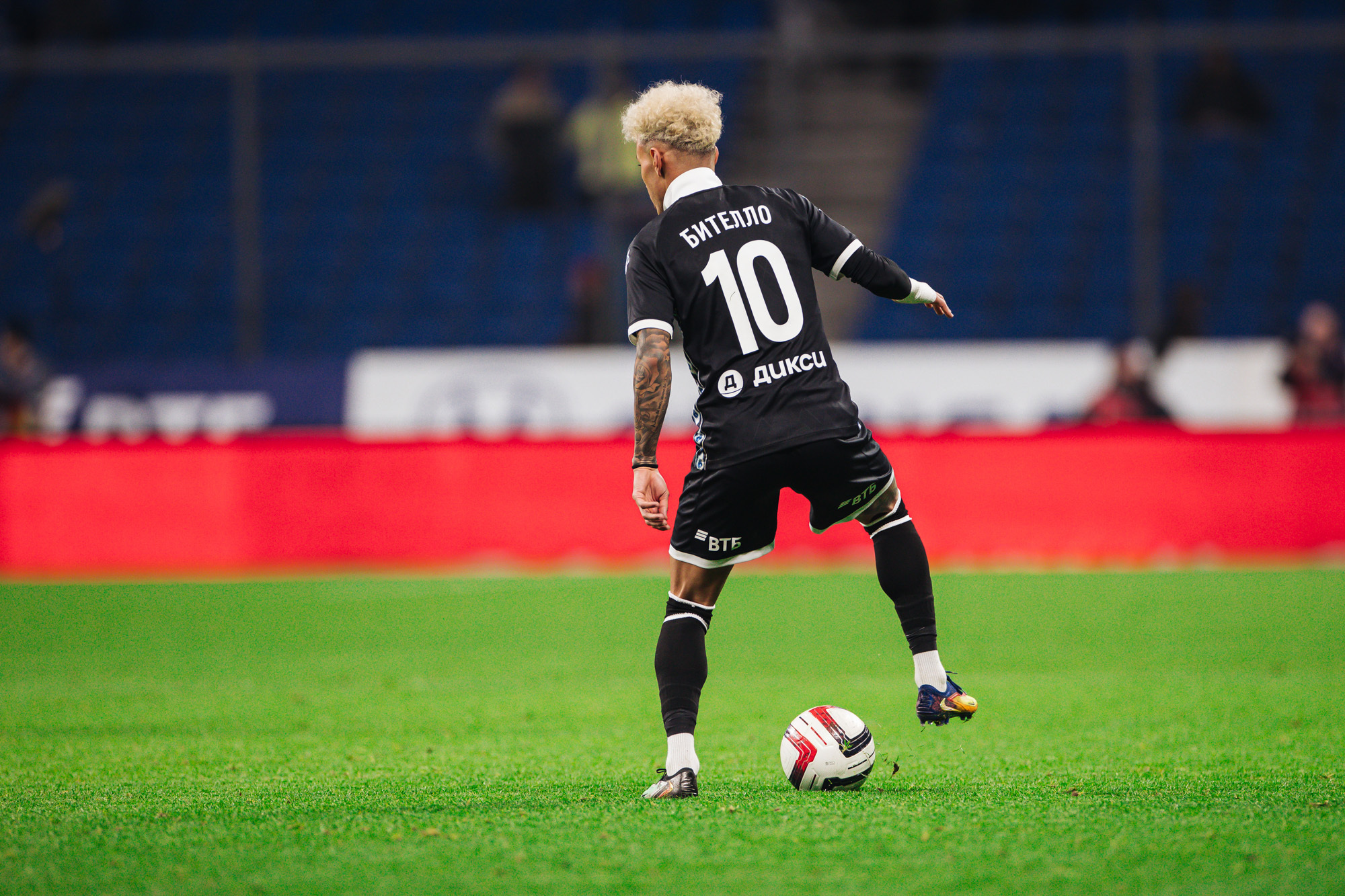 Фоторепортаж с домашнего кубкового матча против «Крыльев Советов»