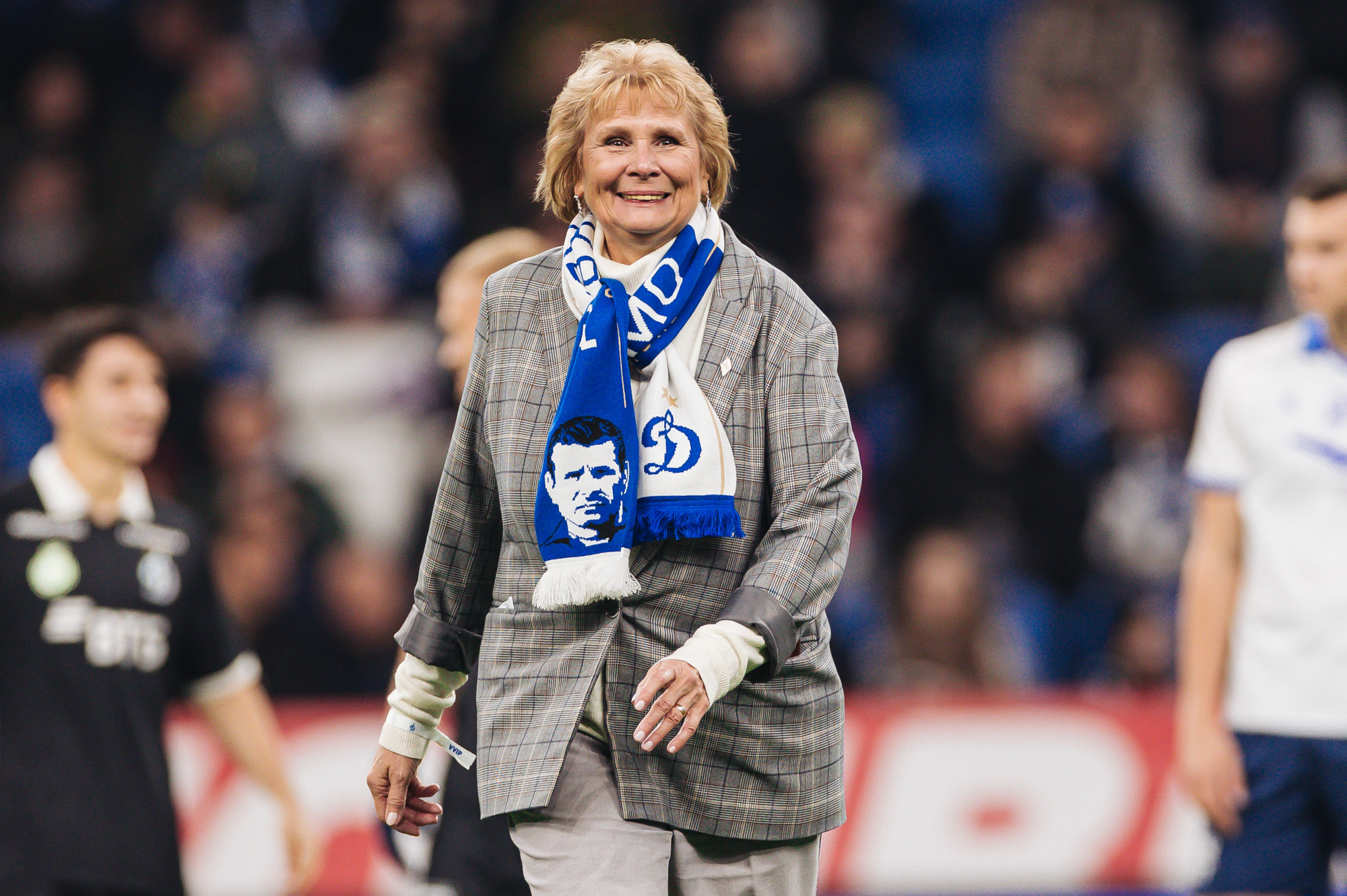 Фоторепортаж с домашнего кубкового матча против «Крыльев Советов»