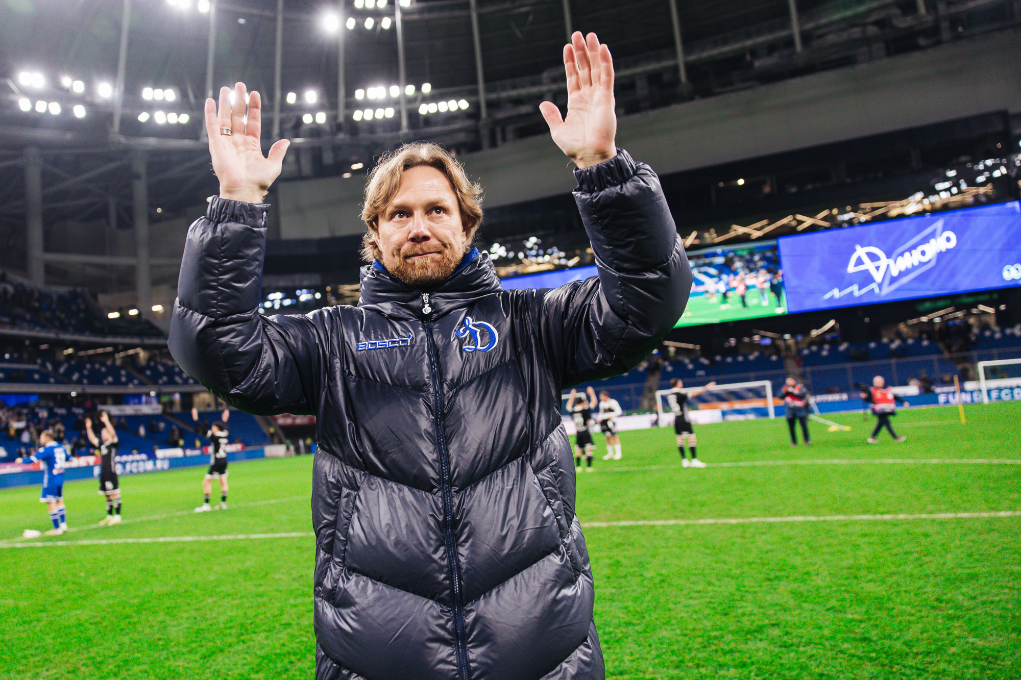 Фоторепортаж с домашнего кубкового матча против «Крыльев Советов»