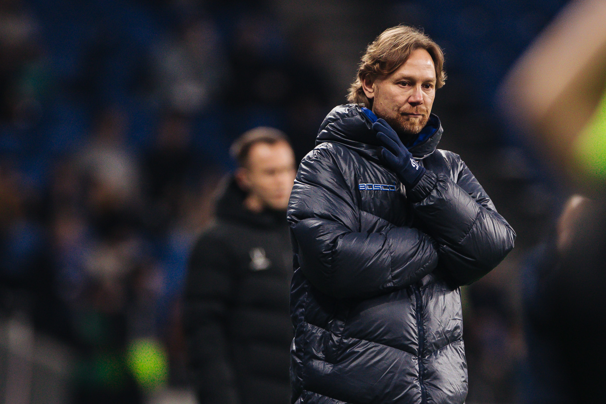 Фоторепортаж с домашнего кубкового матча против «Крыльев Советов»