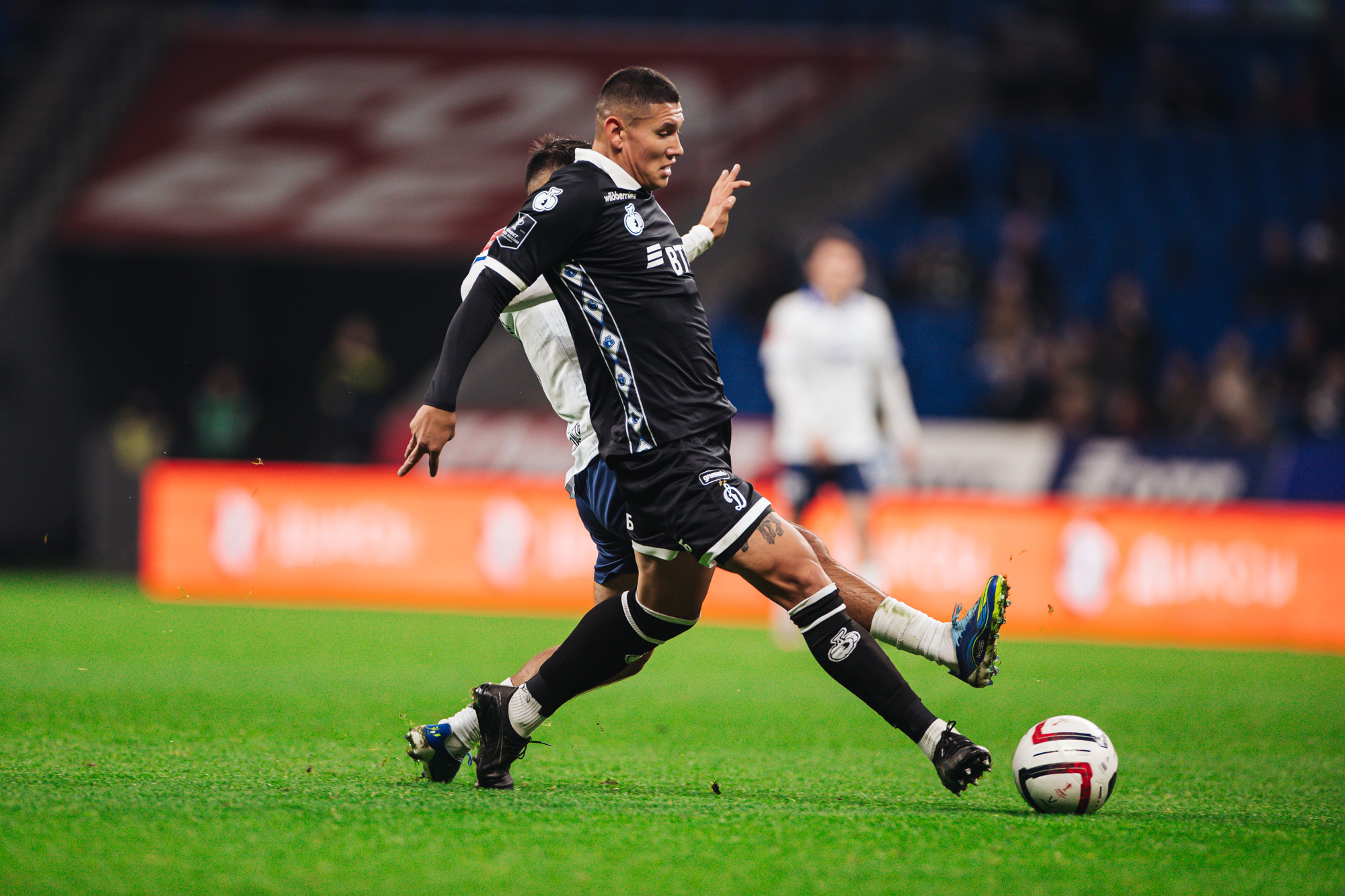 Фоторепортаж с домашнего кубкового матча против «Крыльев Советов»