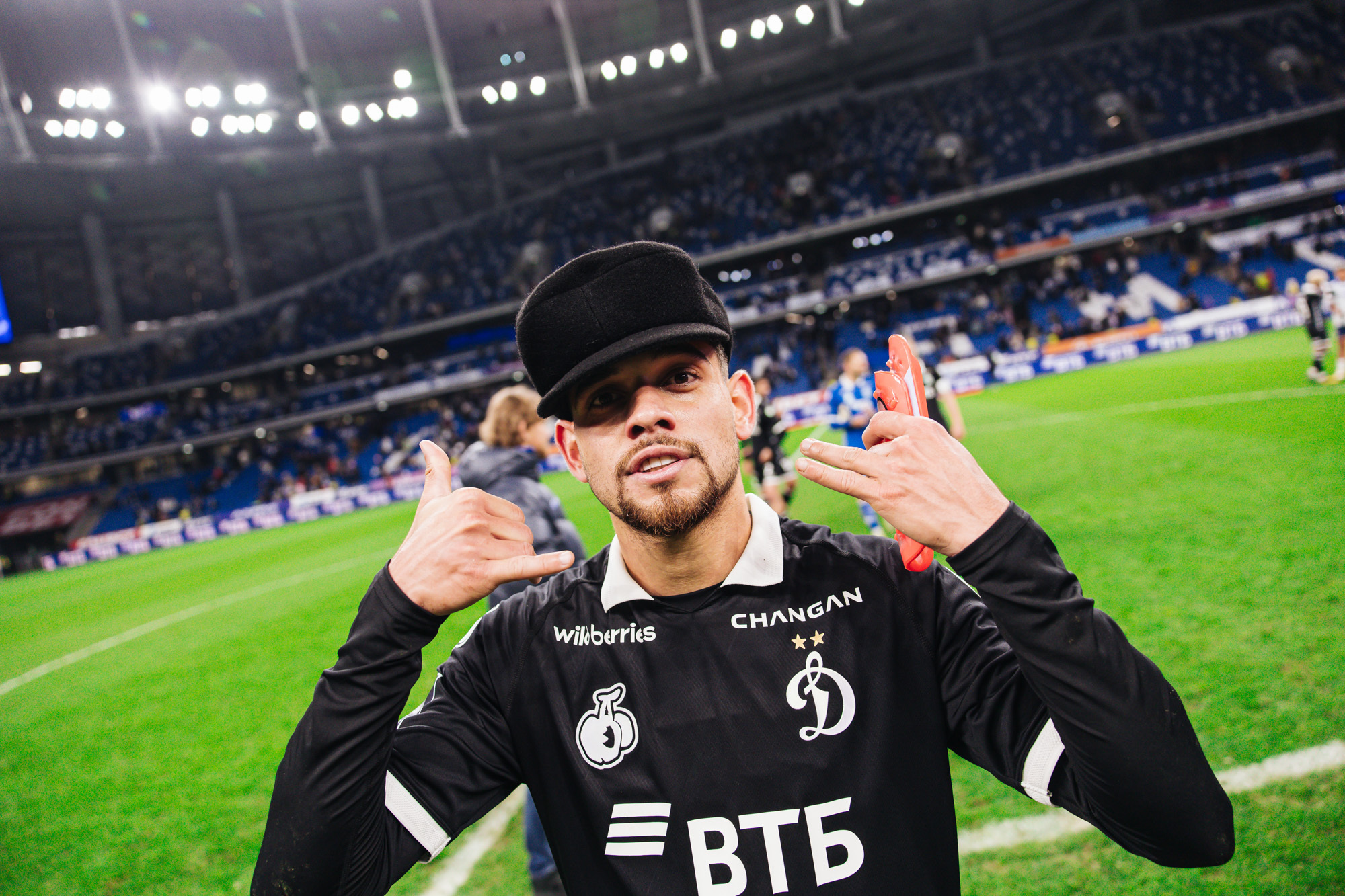 Фоторепортаж с домашнего кубкового матча против «Крыльев Советов»