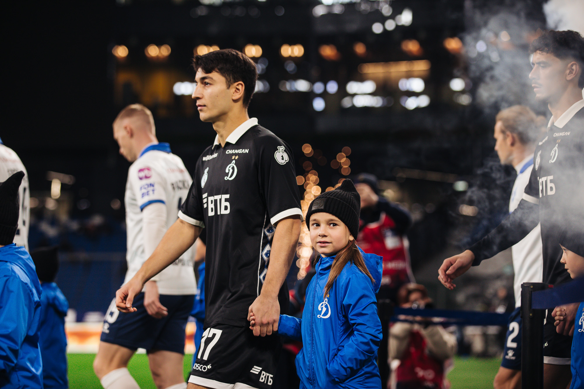 Фоторепортаж с домашнего кубкового матча против «Крыльев Советов»