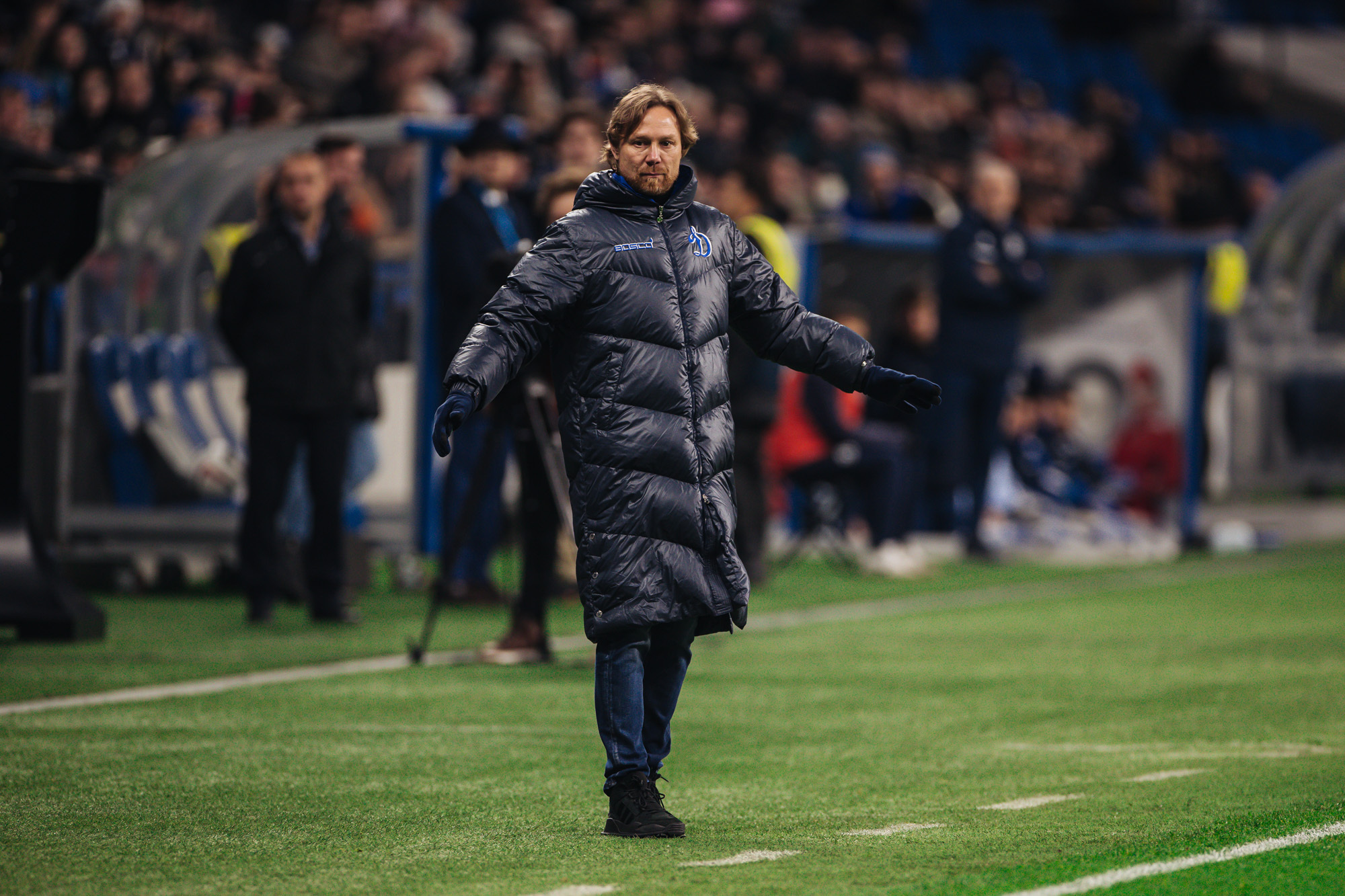 Фоторепортаж с домашнего кубкового матча против «Крыльев Советов»