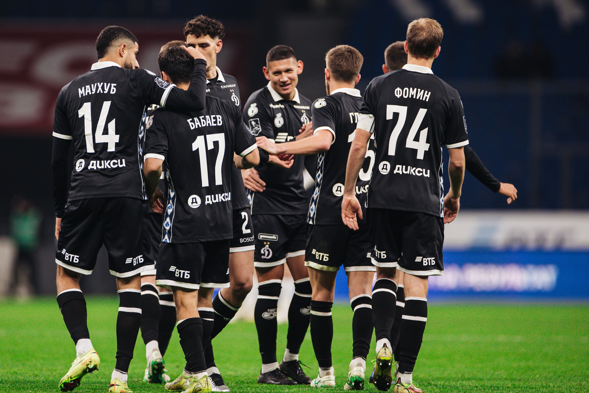 Фоторепортаж с домашнего кубкового матча против «Крыльев Советов»