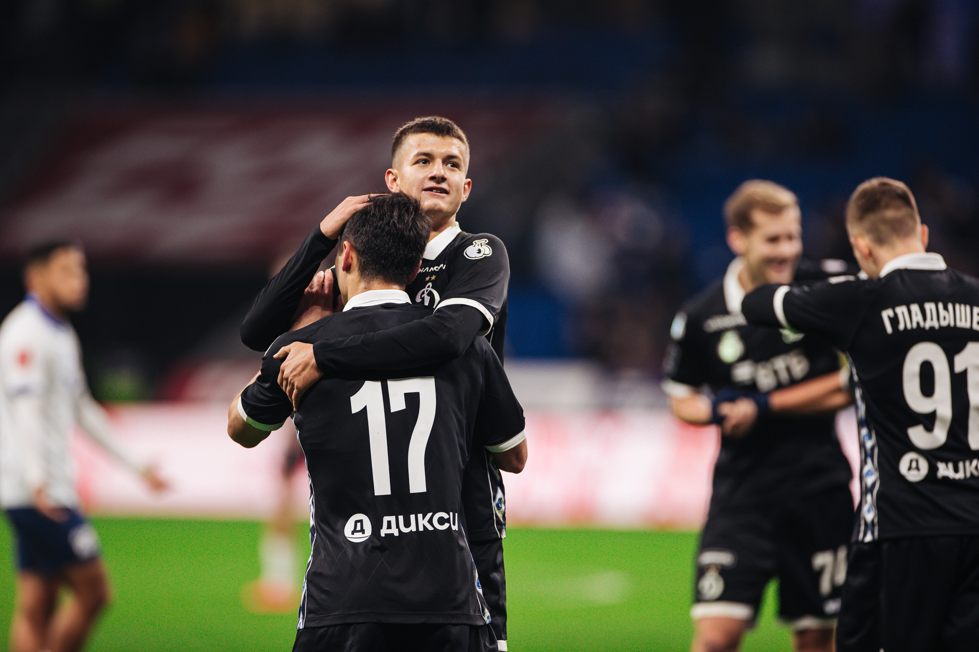 Фоторепортаж с домашнего кубкового матча против «Крыльев Советов»