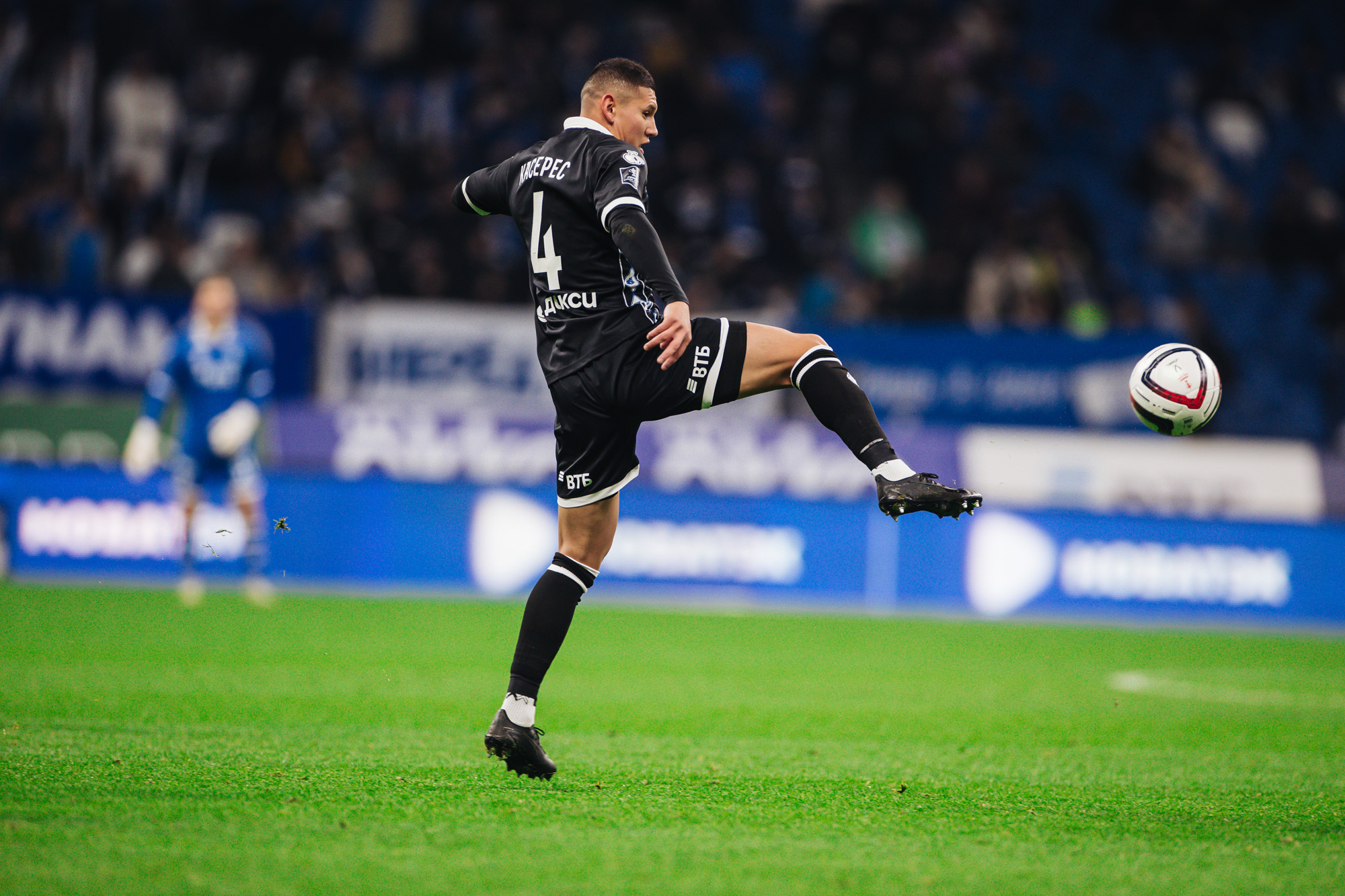 Фоторепортаж с домашнего кубкового матча против «Крыльев Советов»