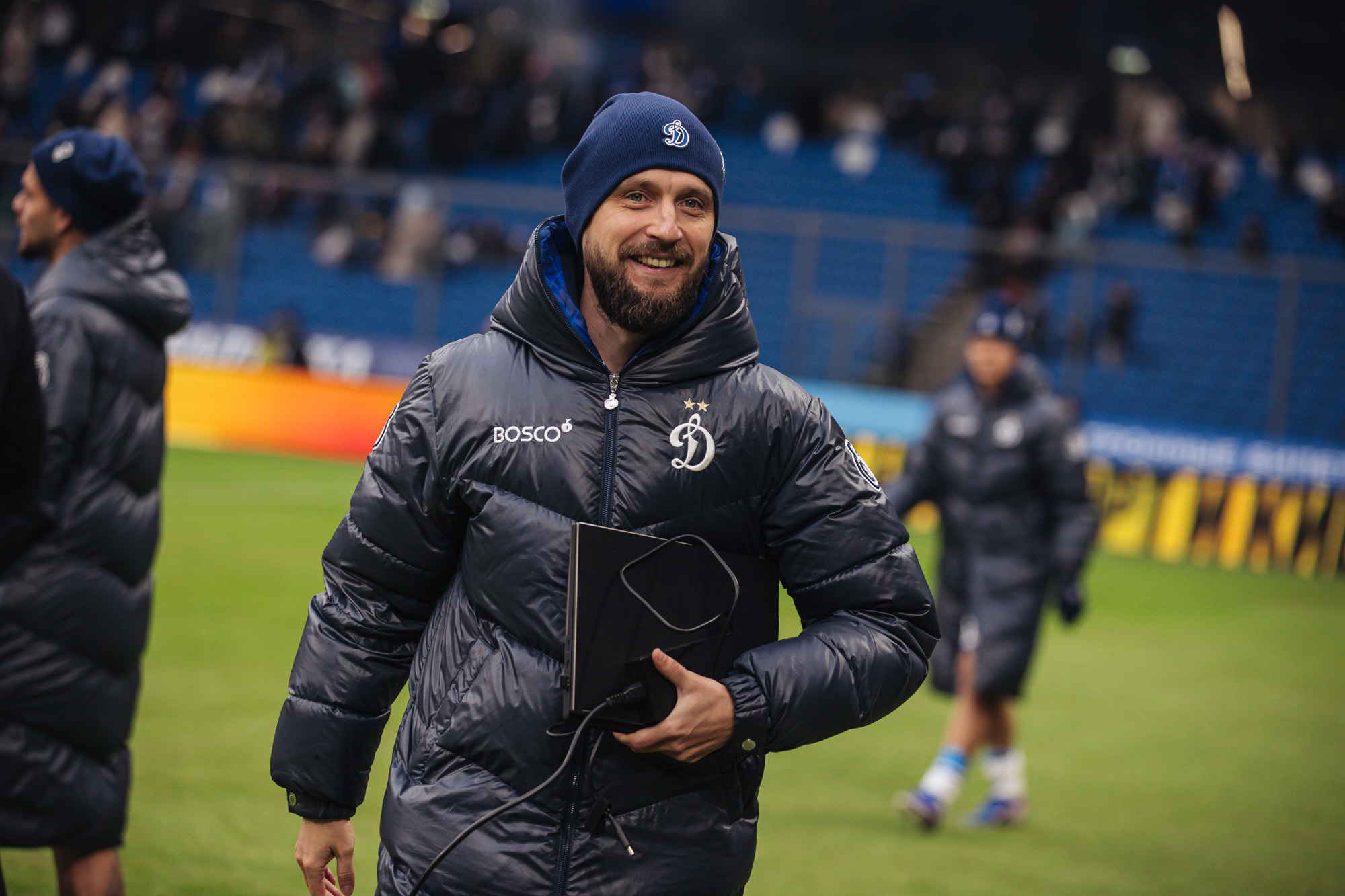 Фоторепортаж с домашнего матча против «Крыльев Советов»