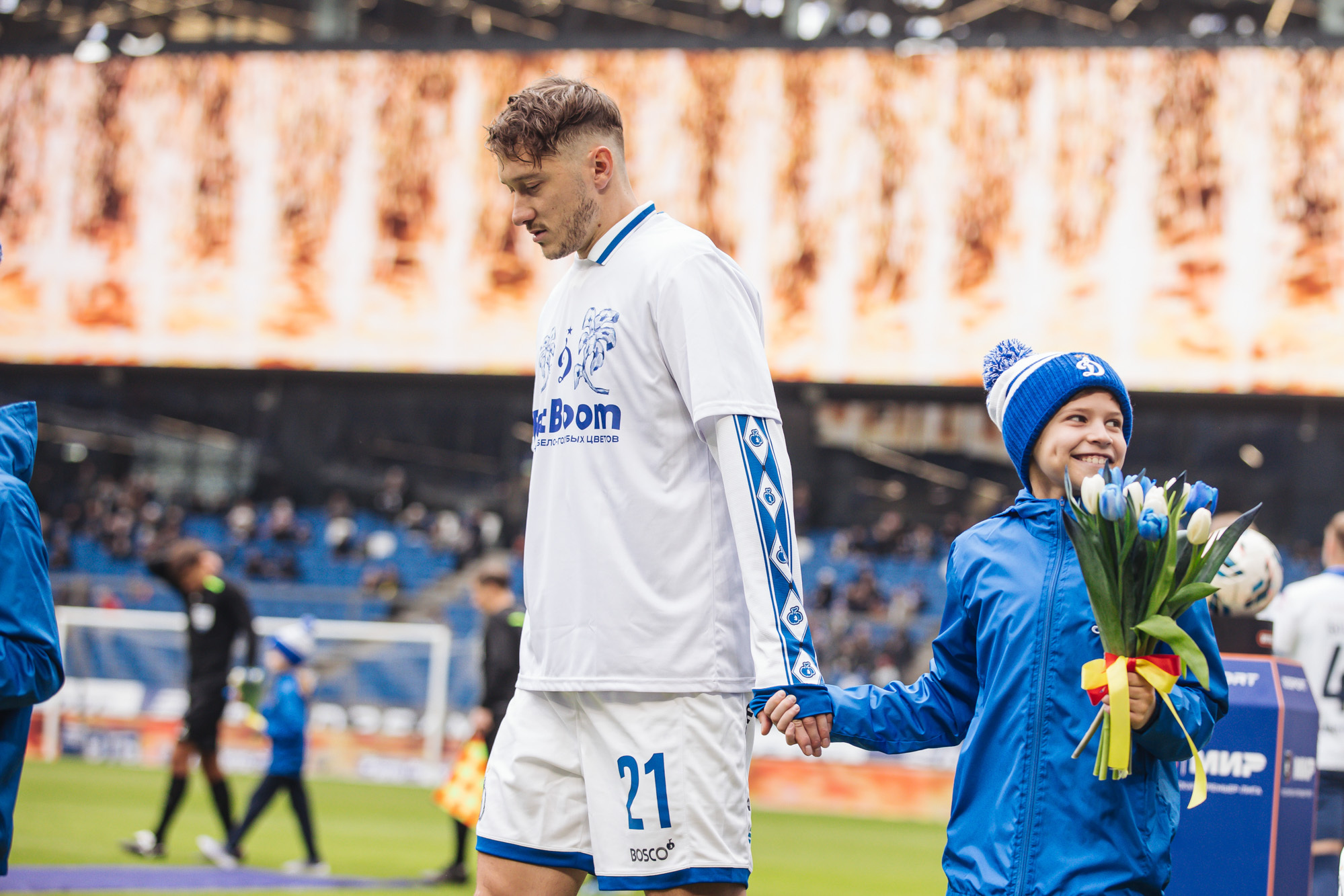 Фоторепортаж с домашнего матча против «Крыльев Советов»