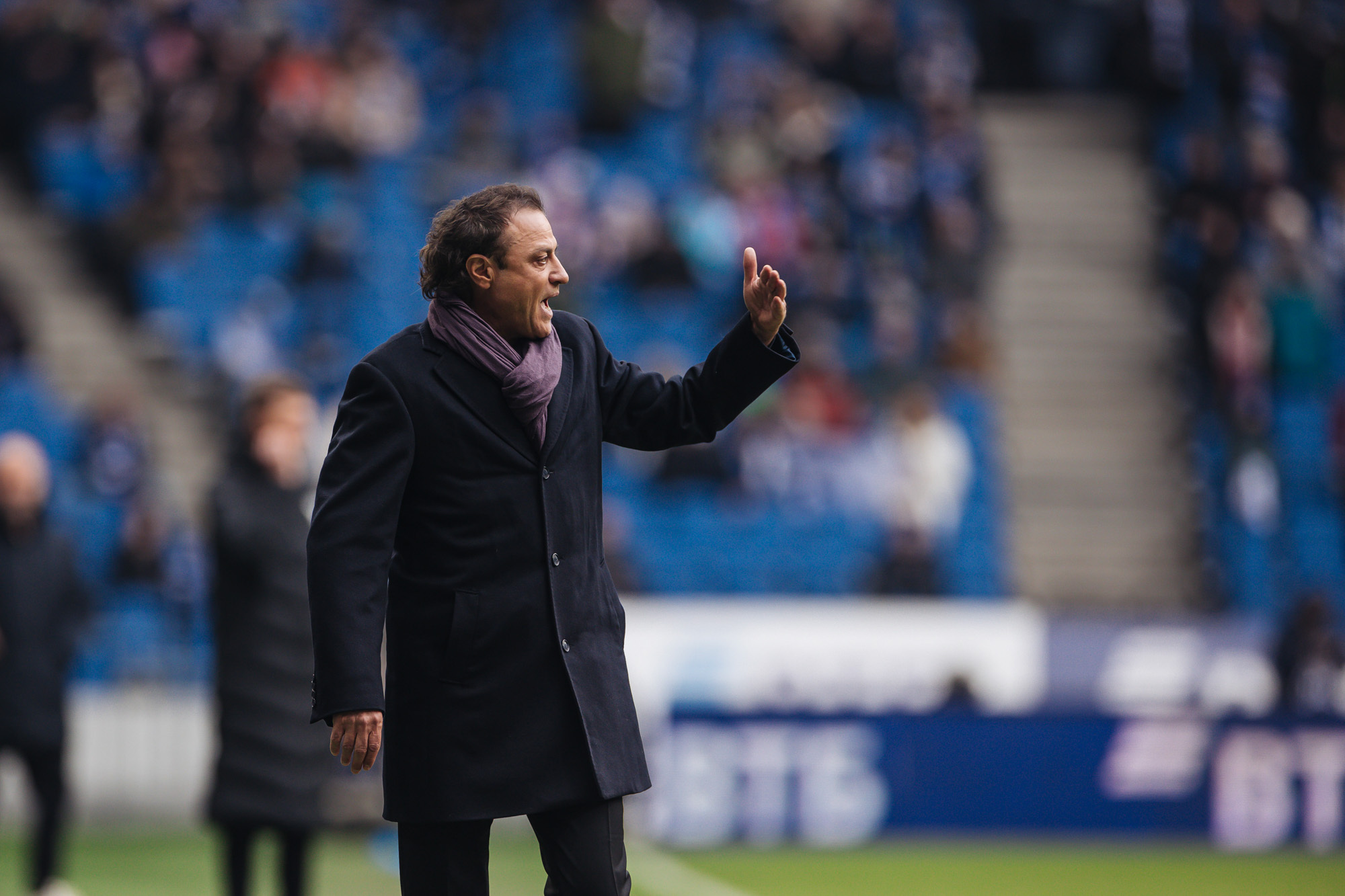 Фоторепортаж с домашнего матча против «Крыльев Советов»