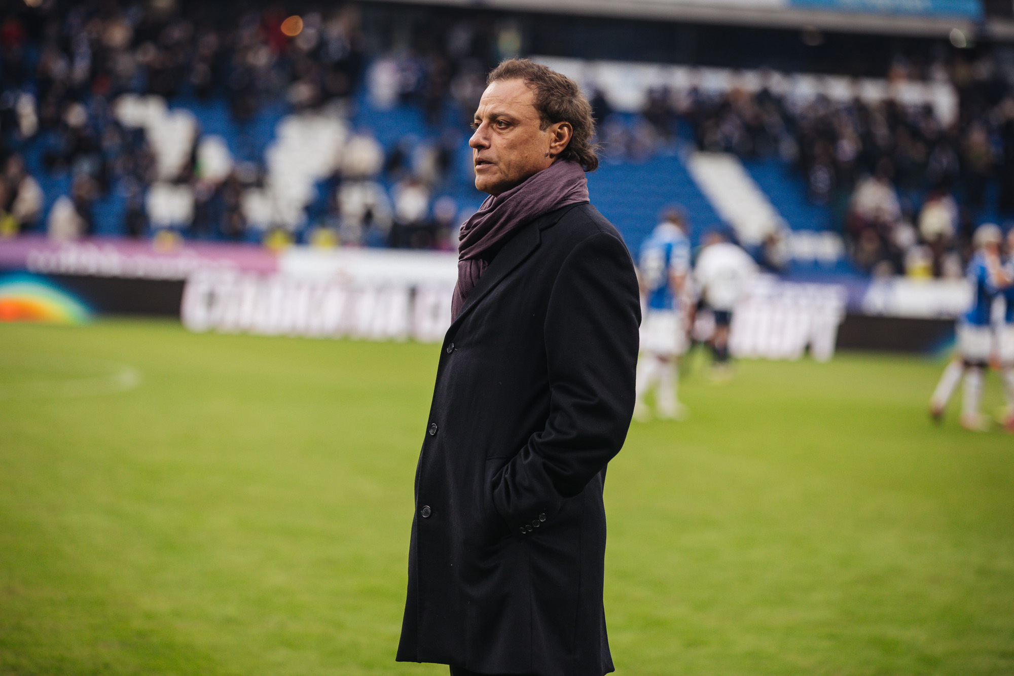 Фоторепортаж с домашнего матча против «Крыльев Советов»