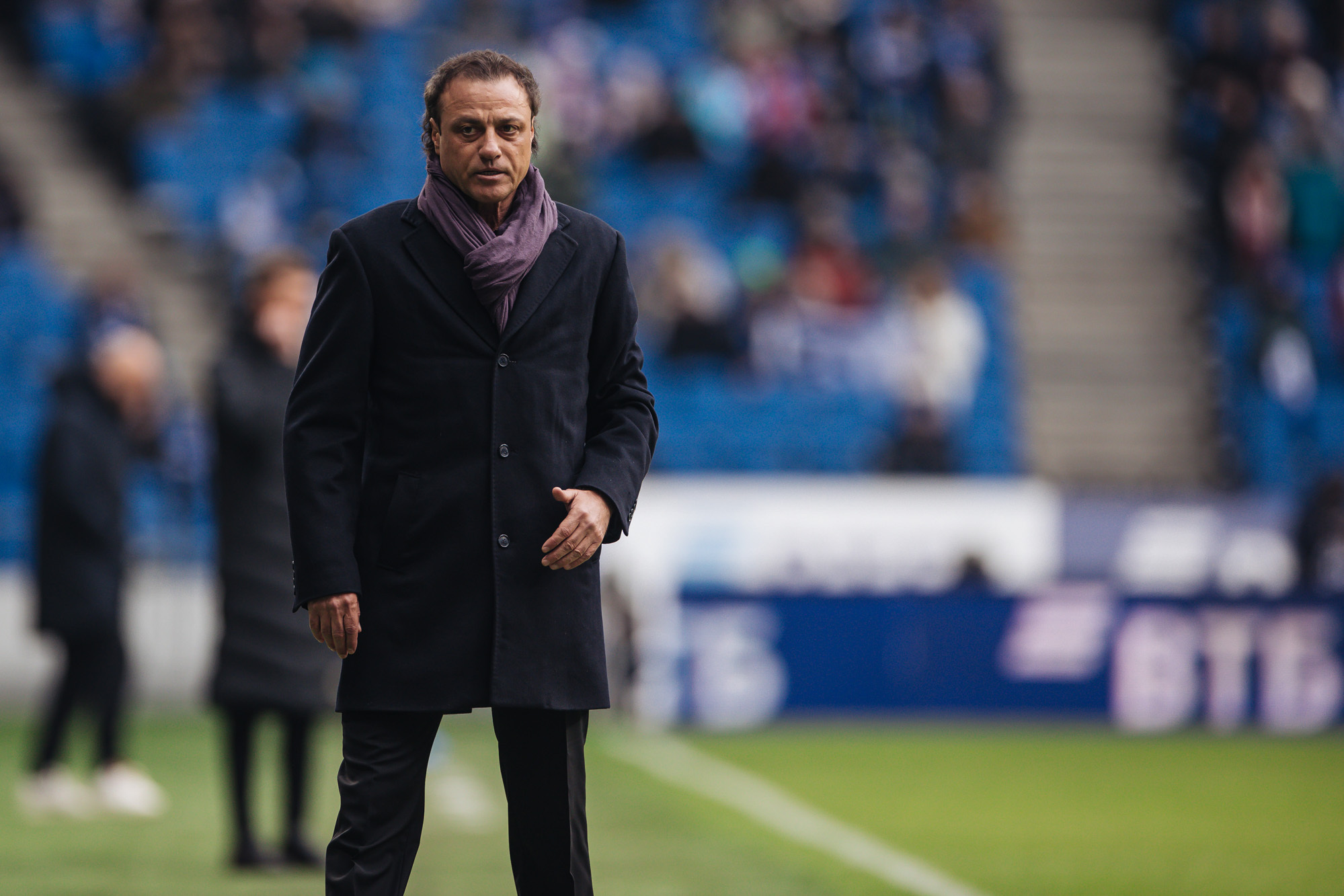 Фоторепортаж с домашнего матча против «Крыльев Советов»