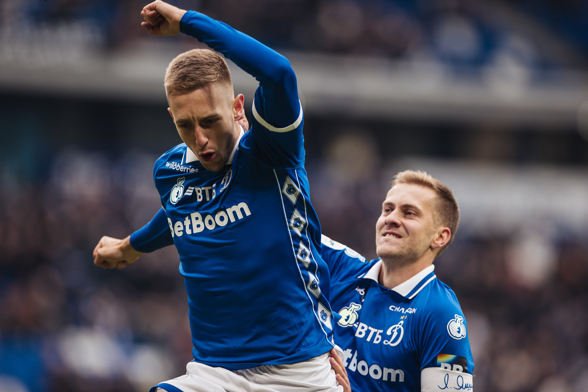 Фоторепортаж с домашнего матча против «Крыльев Советов»