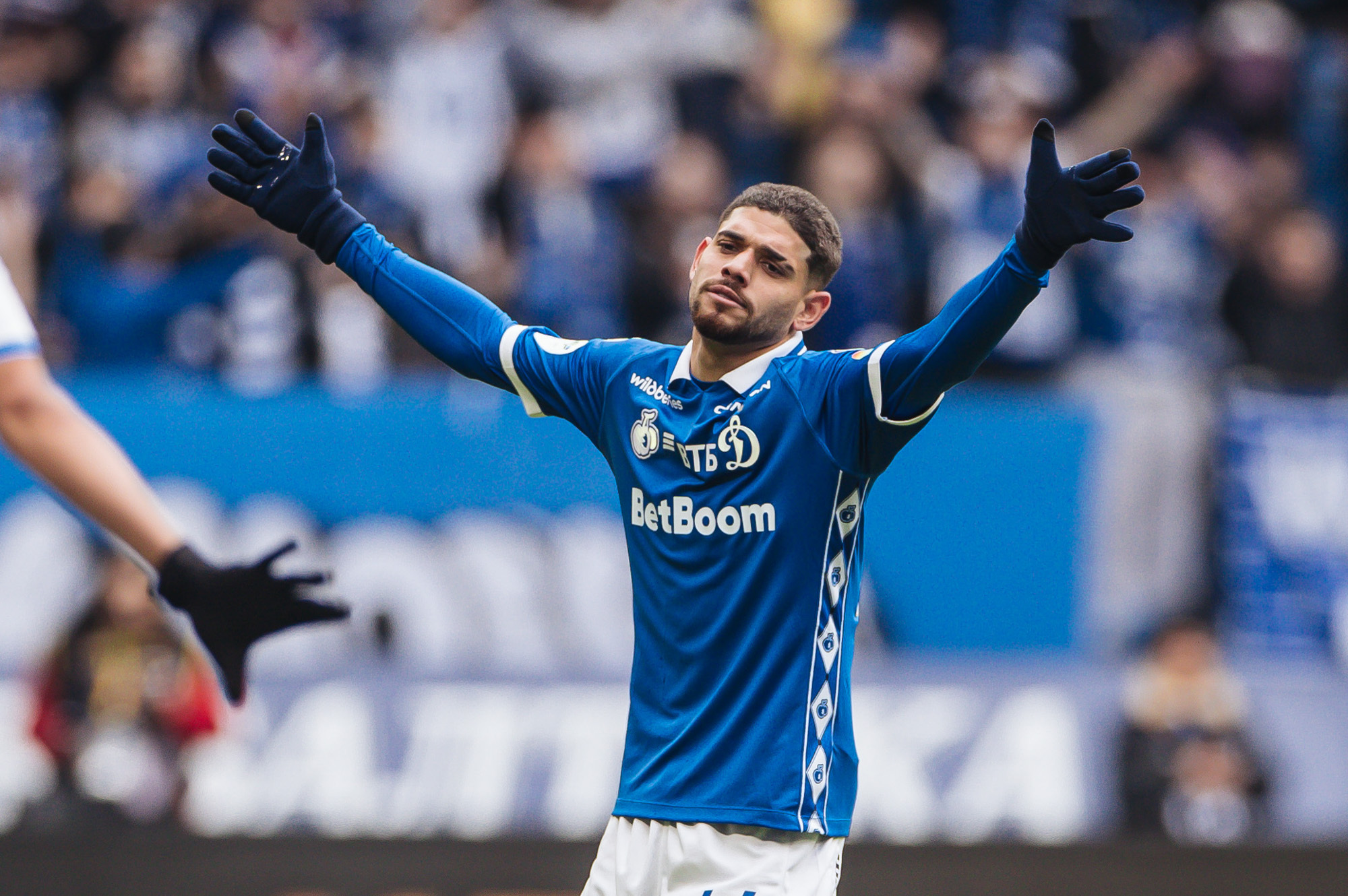 Фоторепортаж с домашнего матча против «Крыльев Советов»