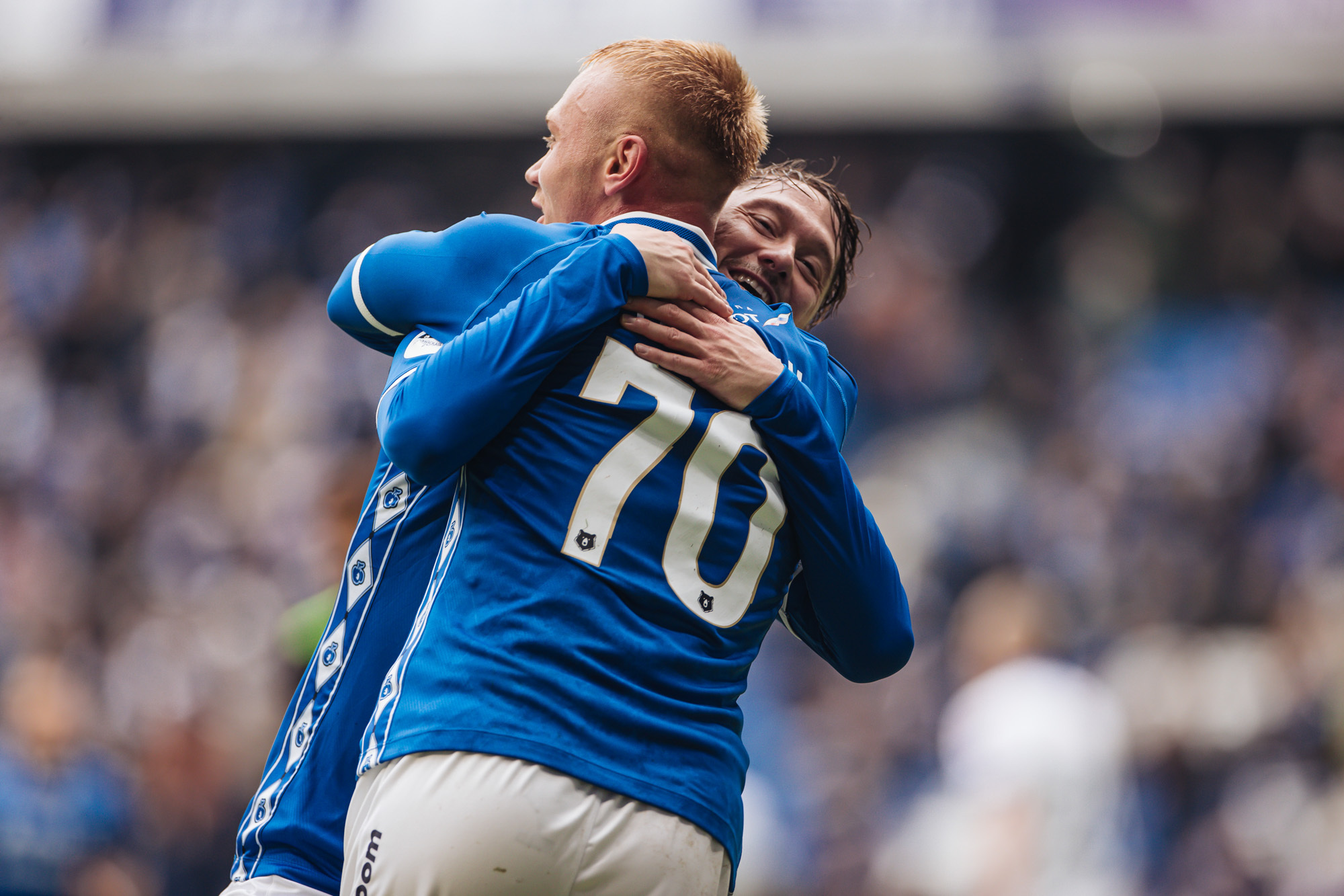 Фоторепортаж с домашнего матча против «Крыльев Советов»