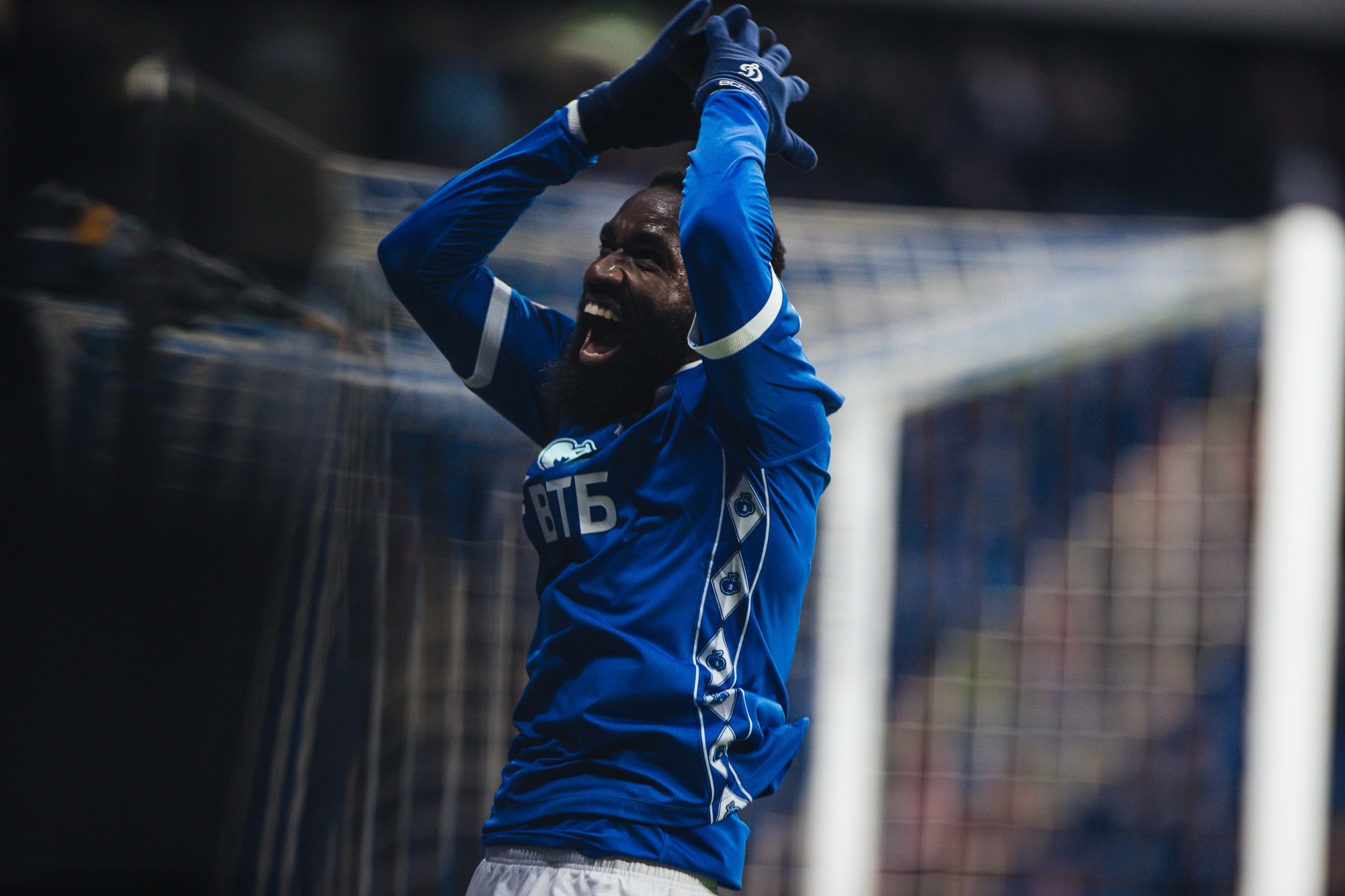 Photo report from the home cup derby with Spartak