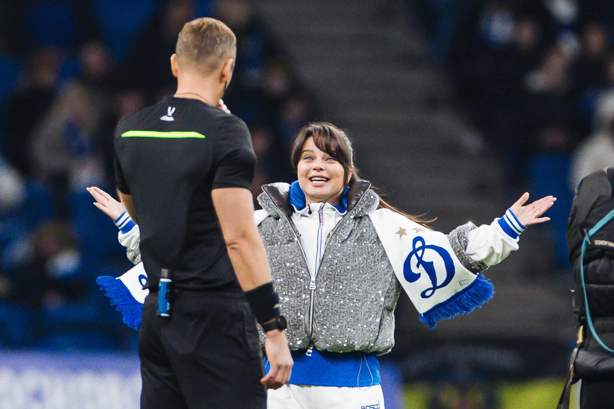 Photo report from the home cup derby with Spartak