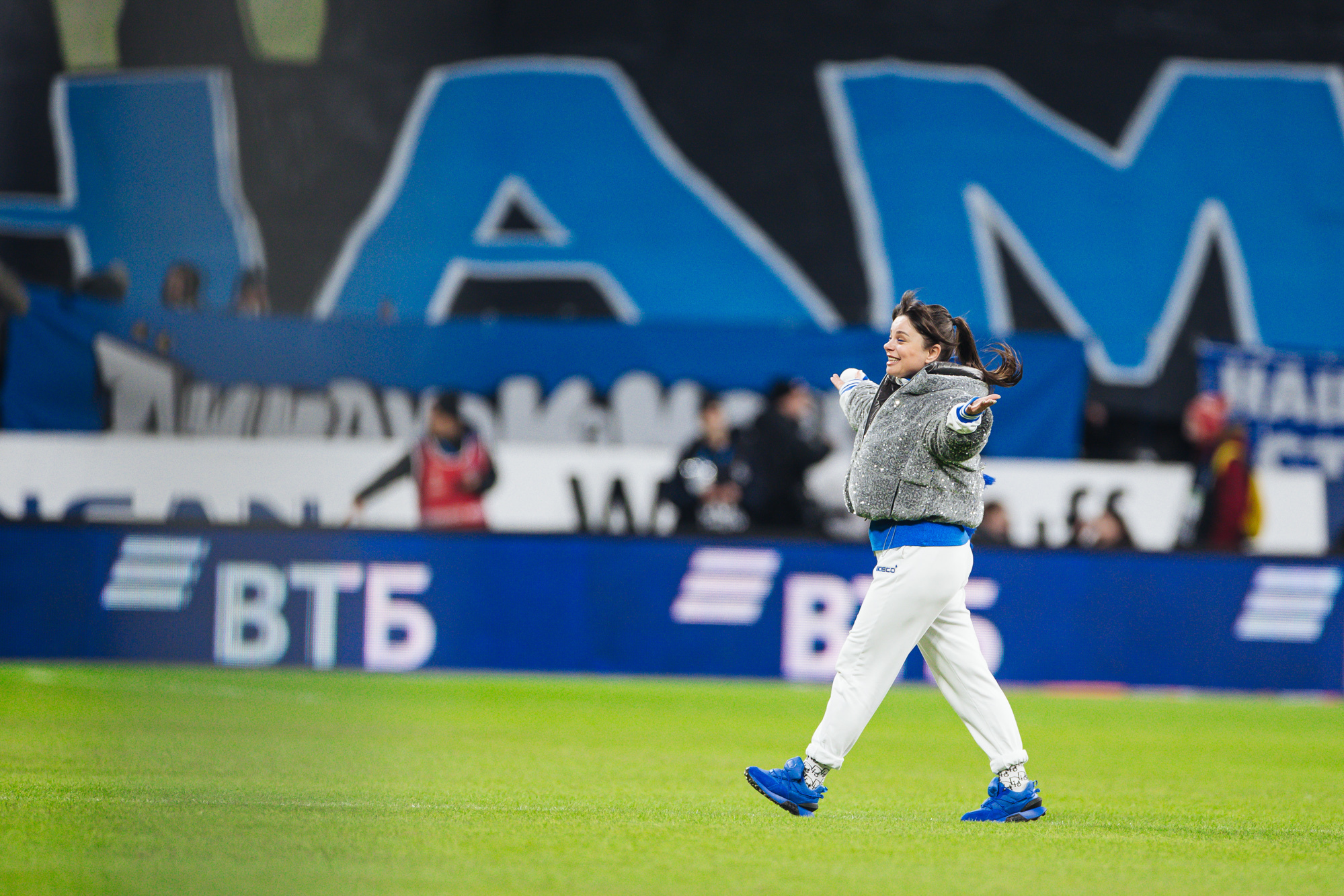 Photo report from the home cup derby with Spartak