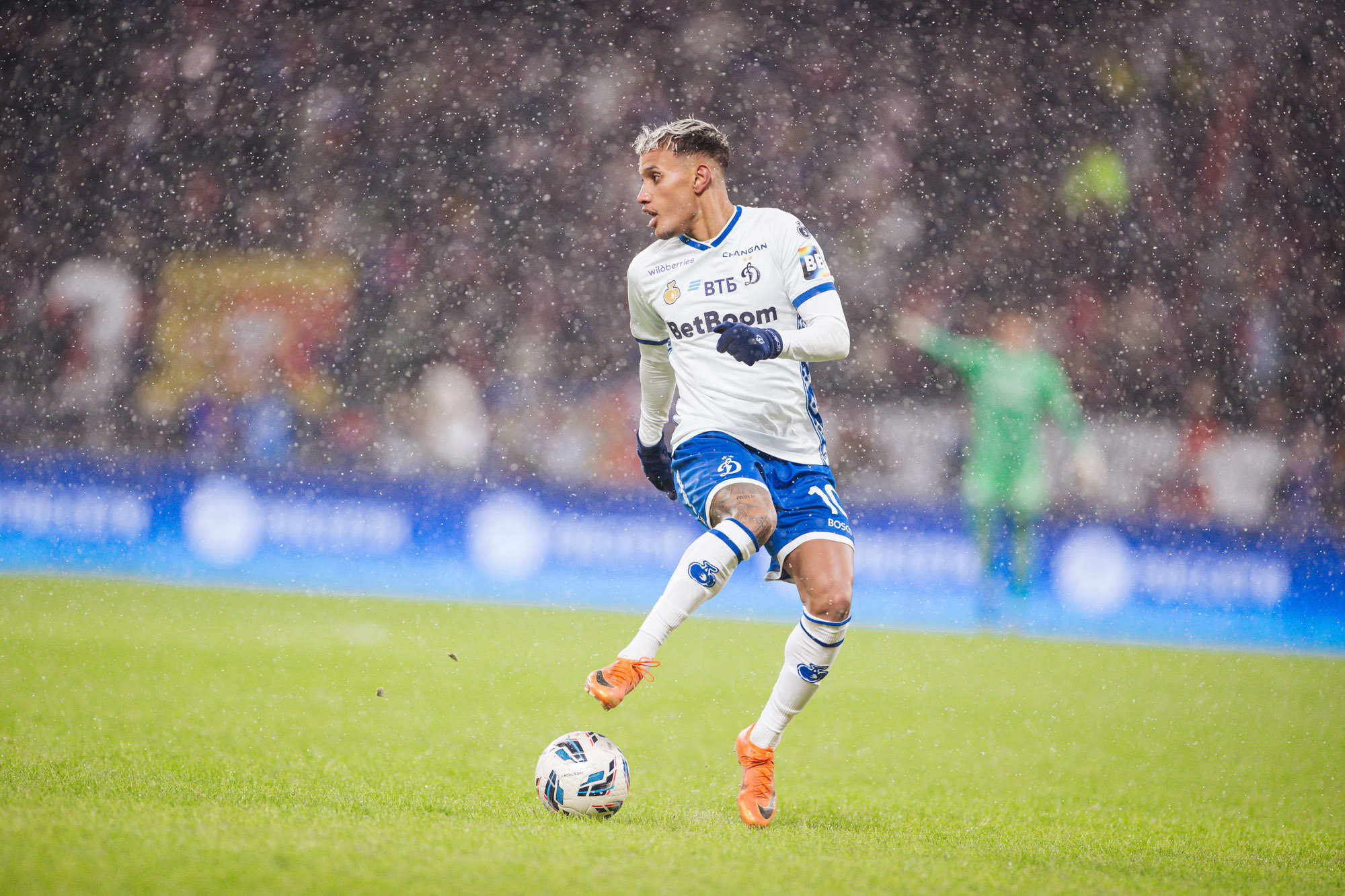 Фоторепортаж с выездного дерби против ЦСКА