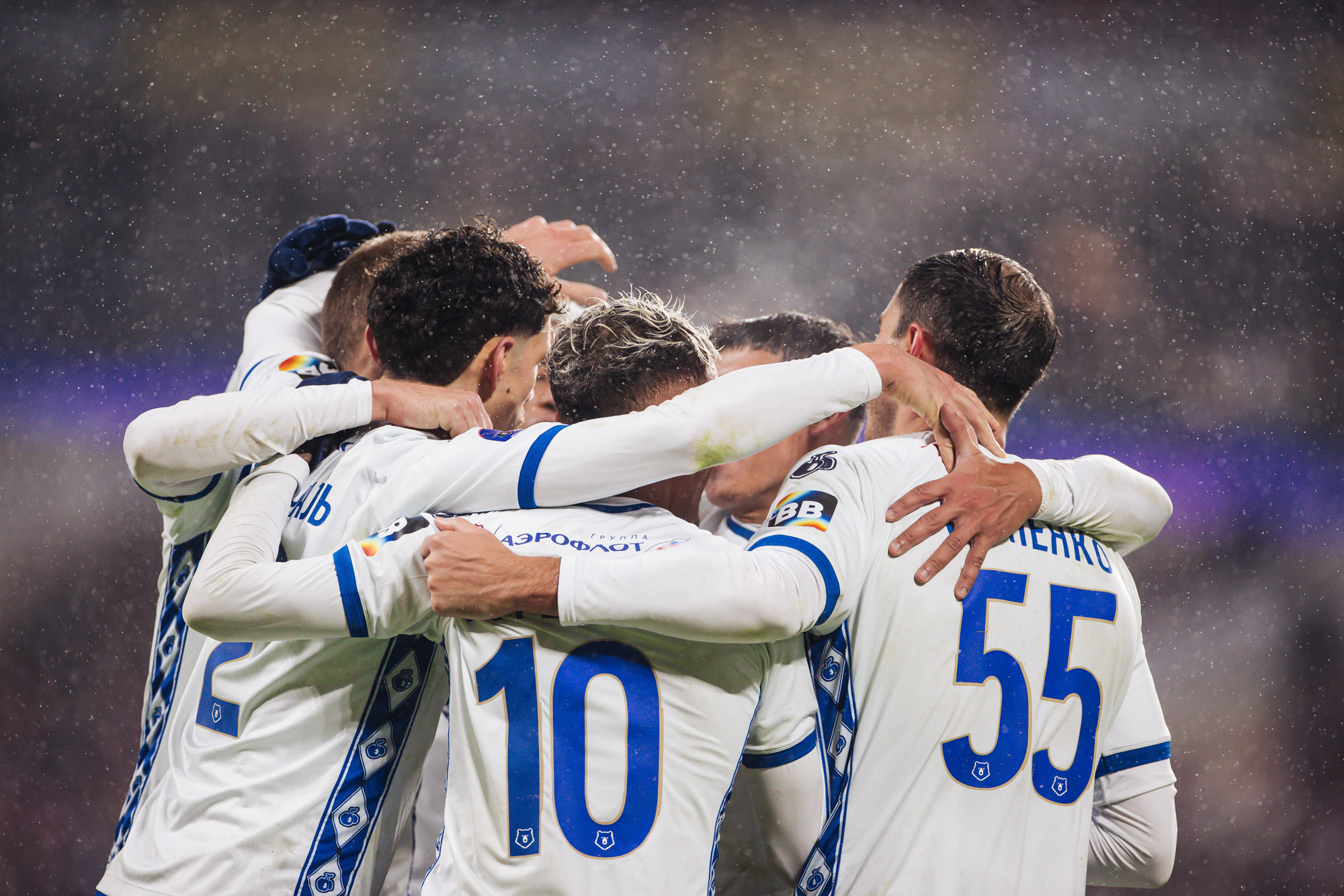 Фоторепортаж с выездного дерби против ЦСКА