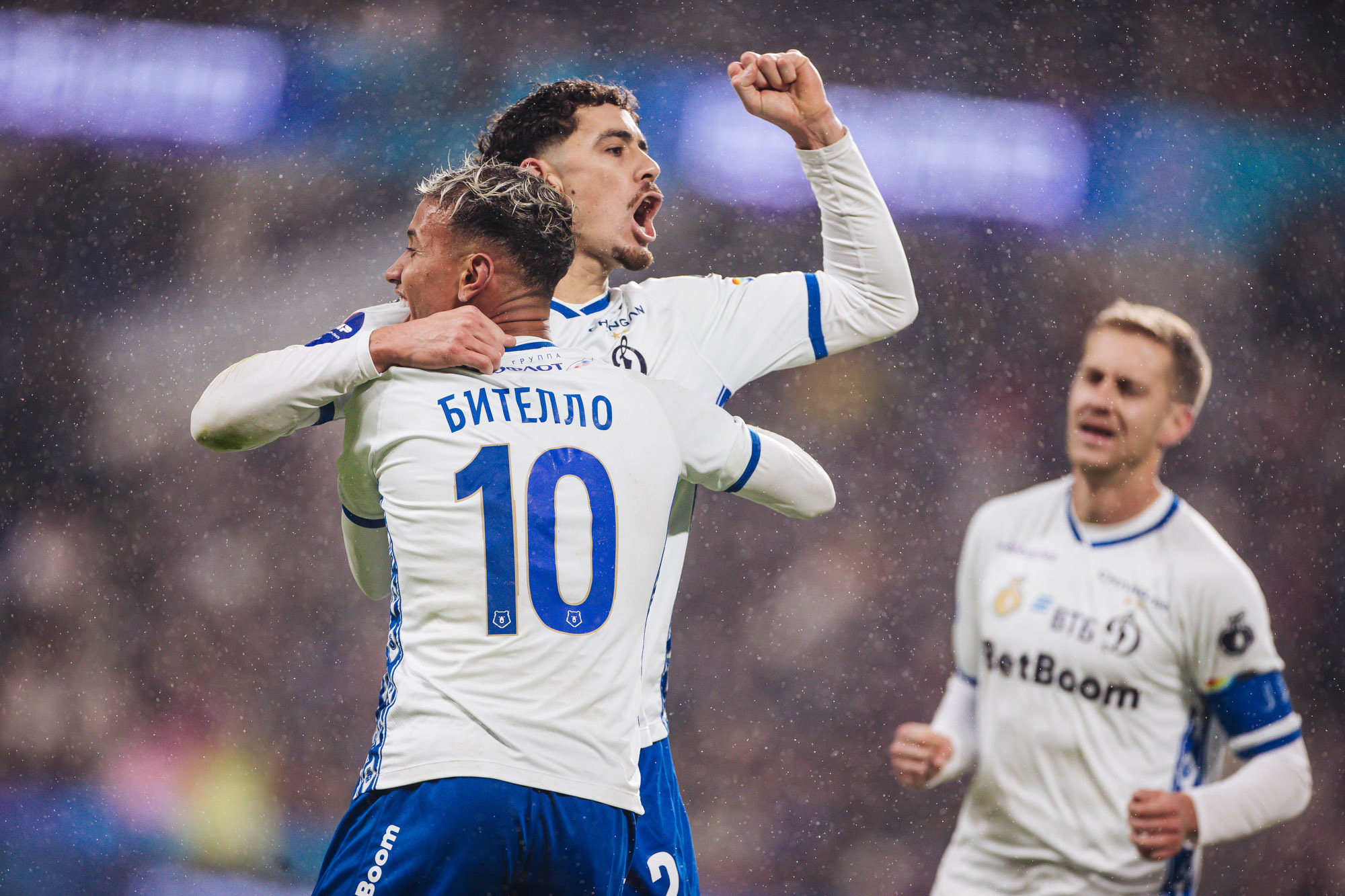 Фоторепортаж с выездного дерби против ЦСКА