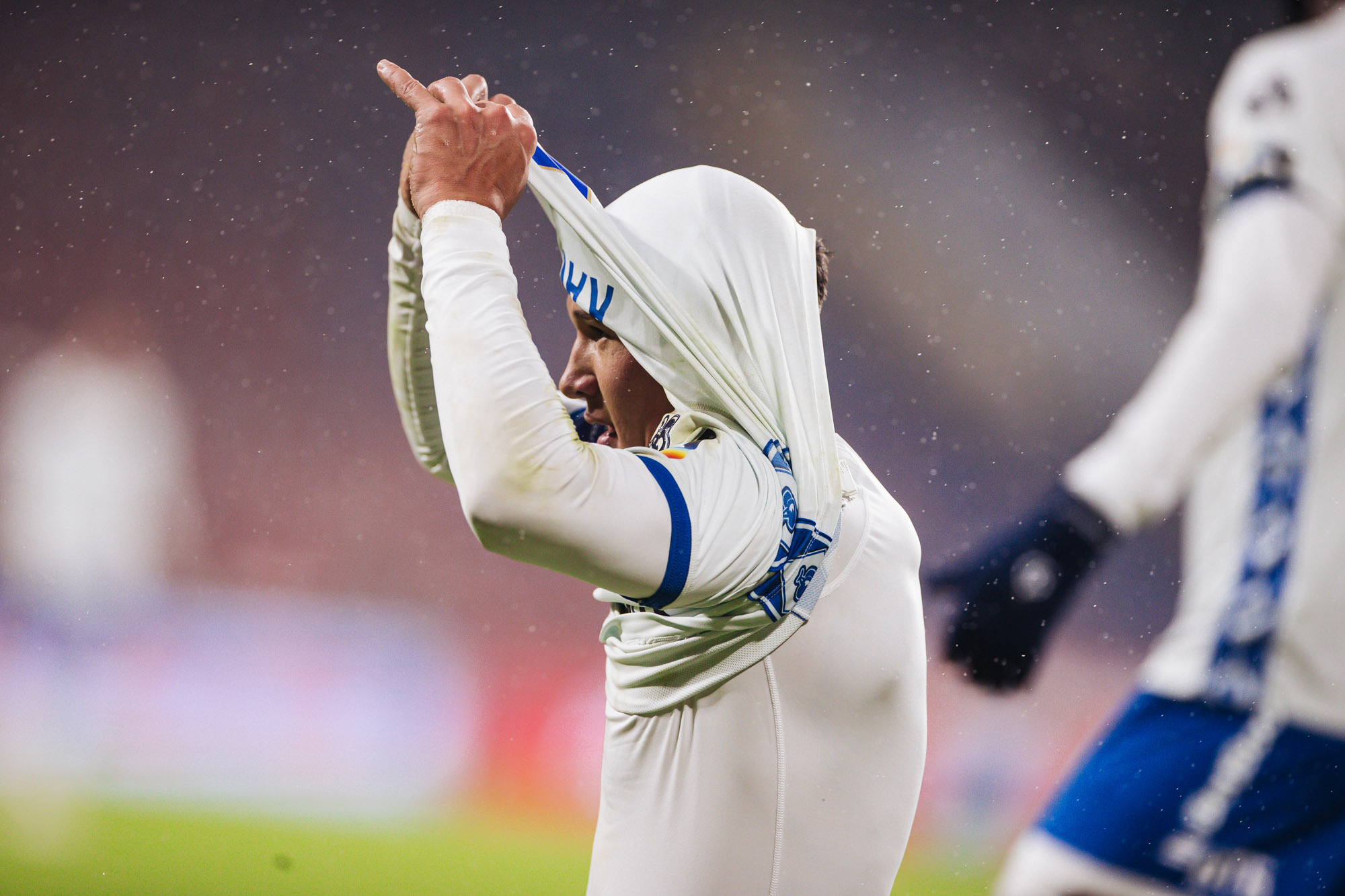 Фоторепортаж с выездного дерби против ЦСКА