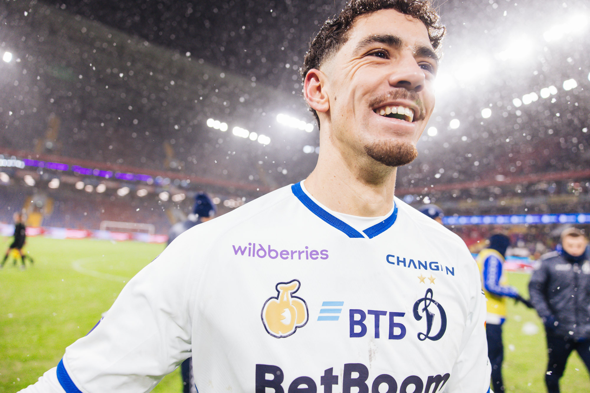 Фоторепортаж с выездного дерби против ЦСКА