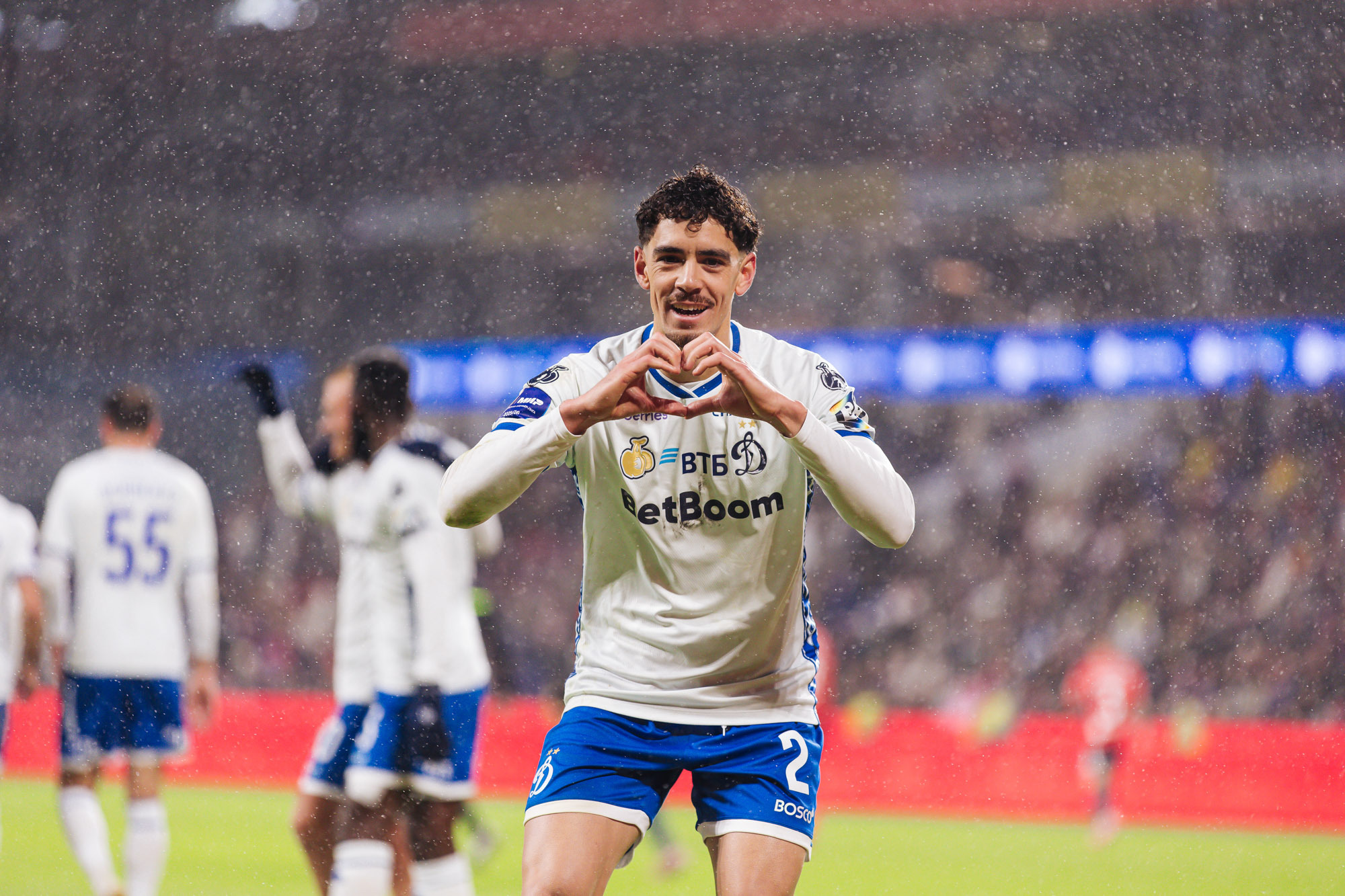 Фоторепортаж с выездного дерби против ЦСКА