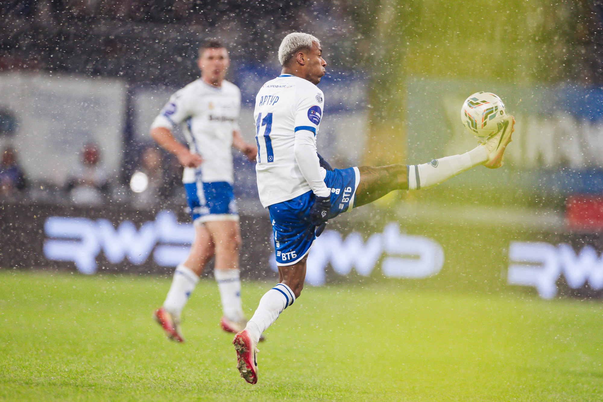 Фоторепортаж с выездного дерби против ЦСКА