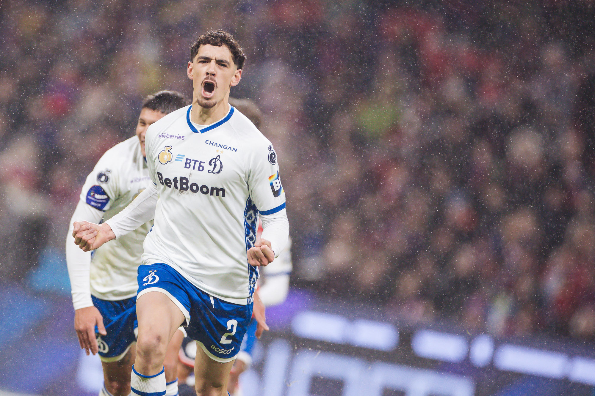 Фоторепортаж с выездного дерби против ЦСКА