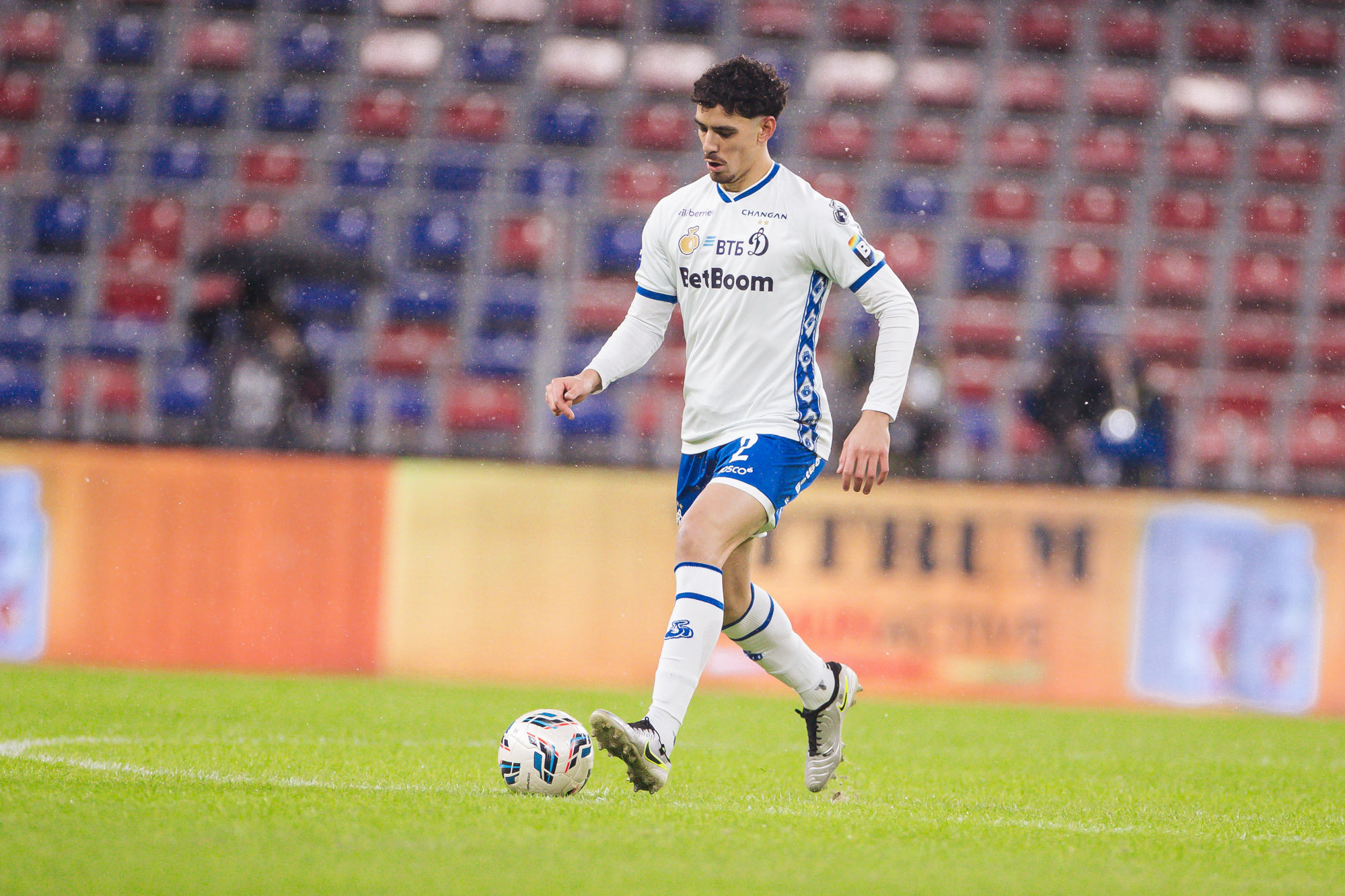 Фоторепортаж с выездного дерби против ЦСКА