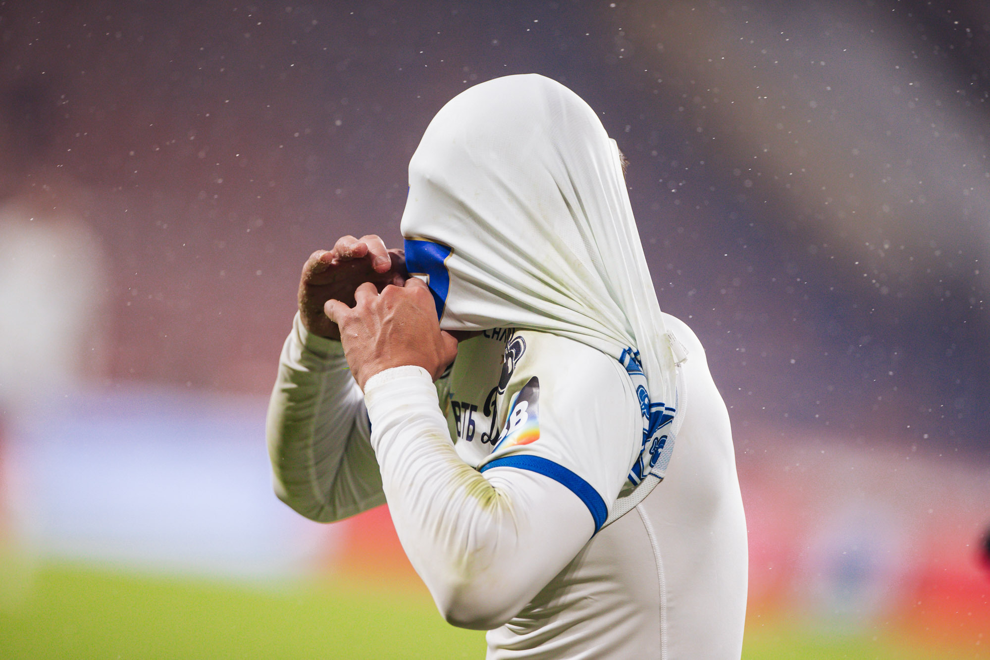 Фоторепортаж с выездного дерби против ЦСКА