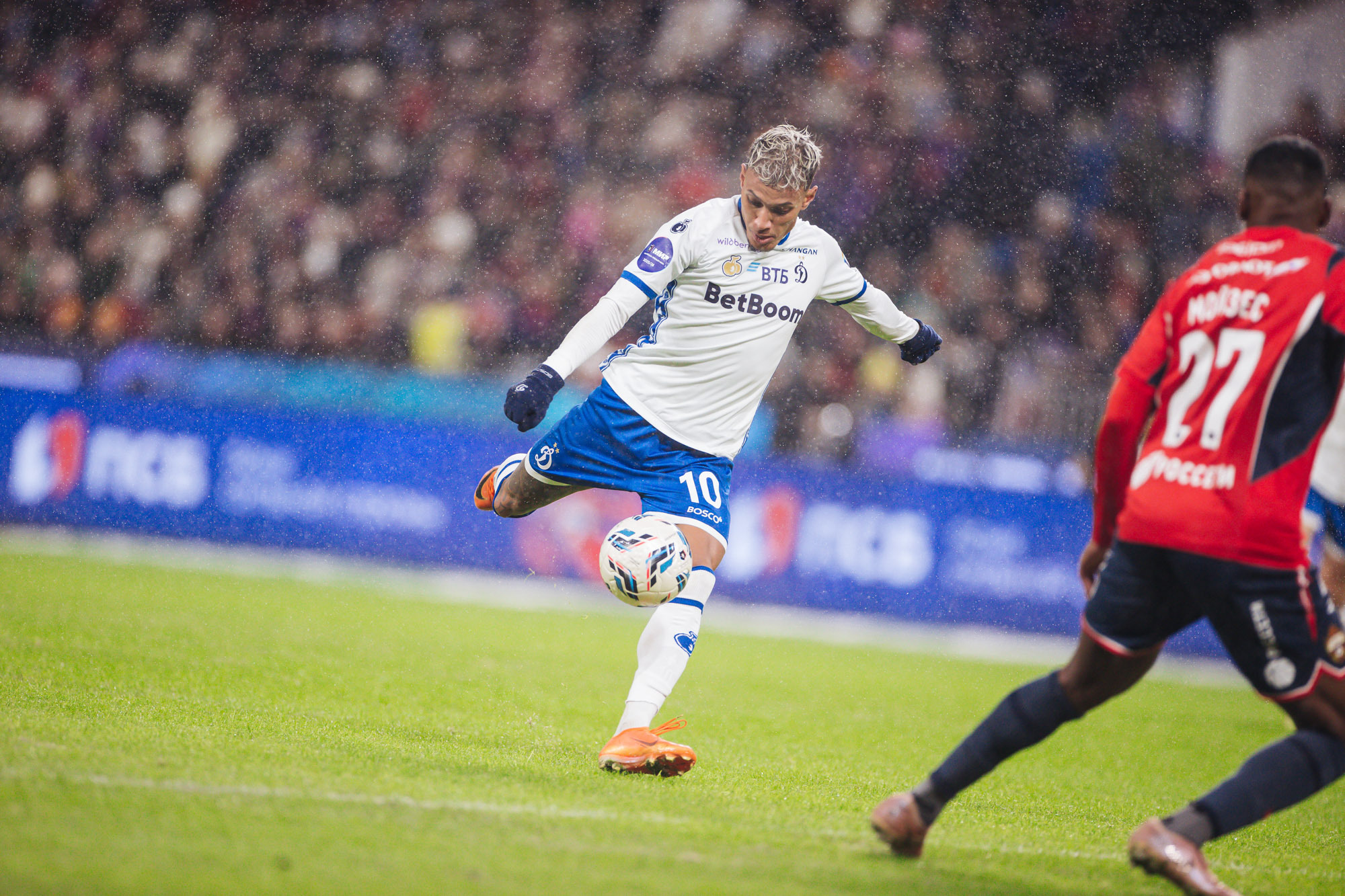 Фоторепортаж с выездного дерби против ЦСКА