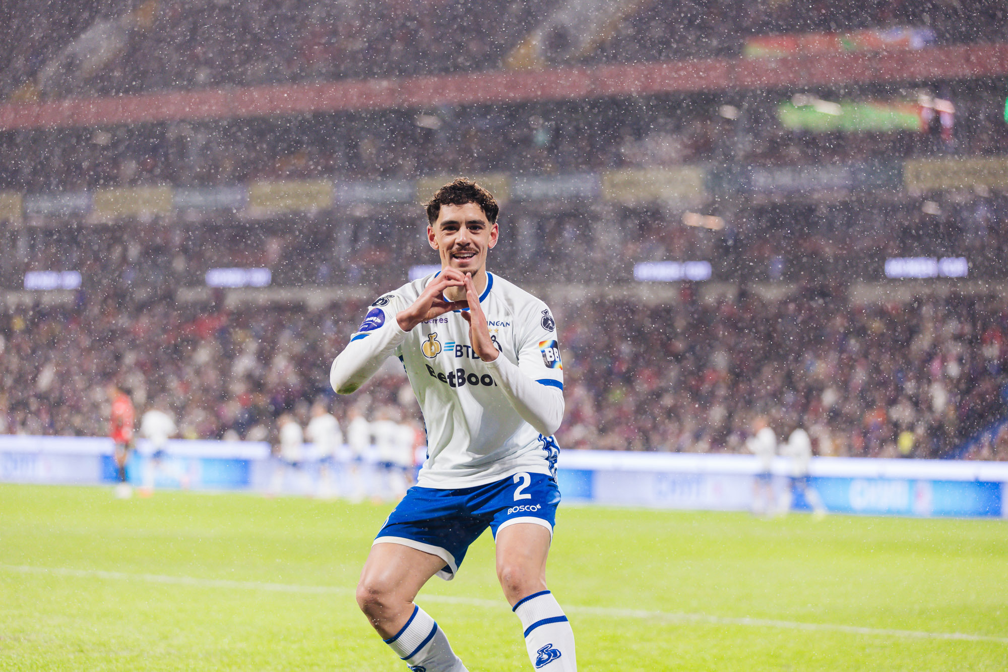 Фоторепортаж с выездного дерби против ЦСКА