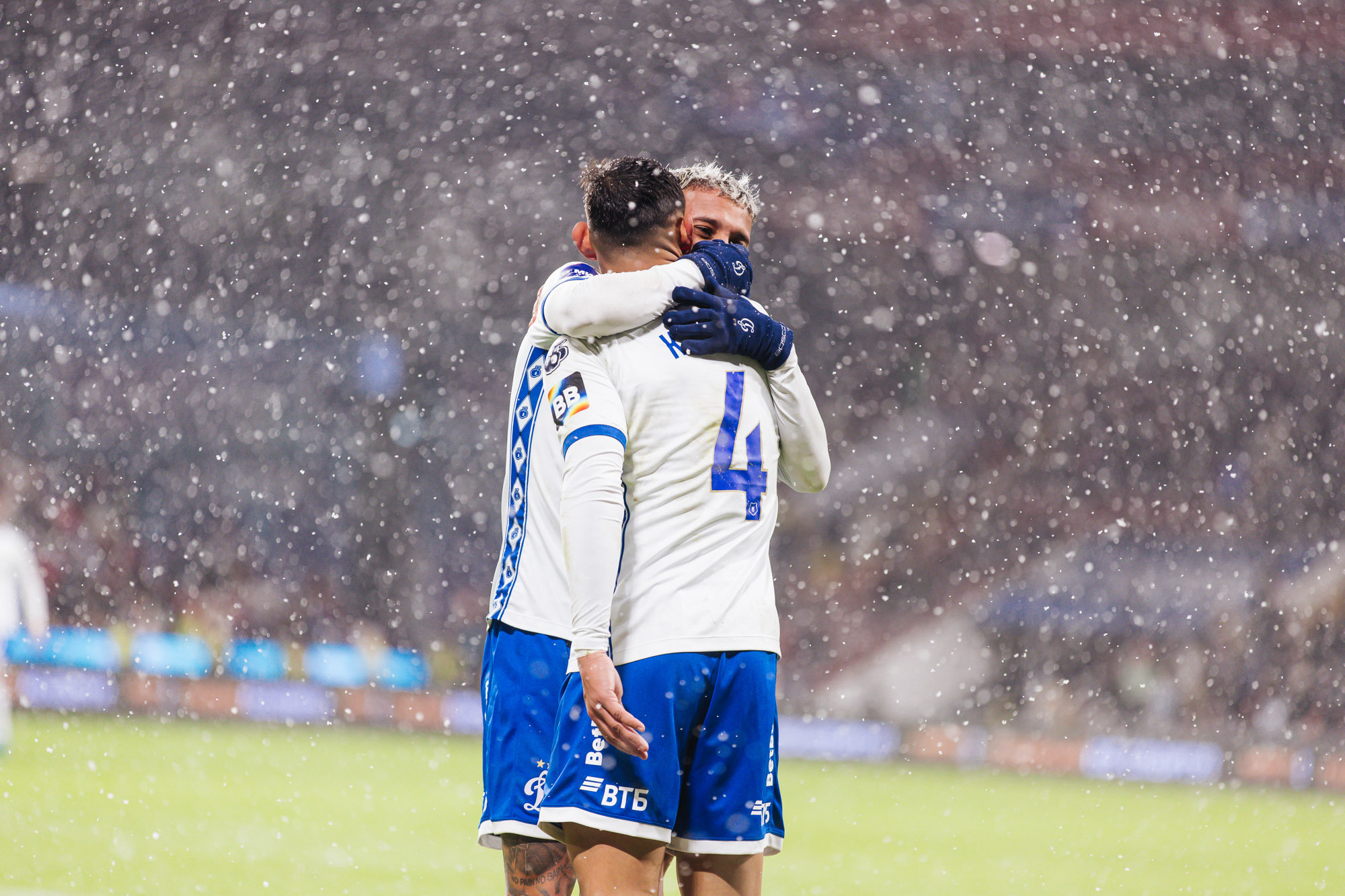 Фоторепортаж с выездного дерби против ЦСКА