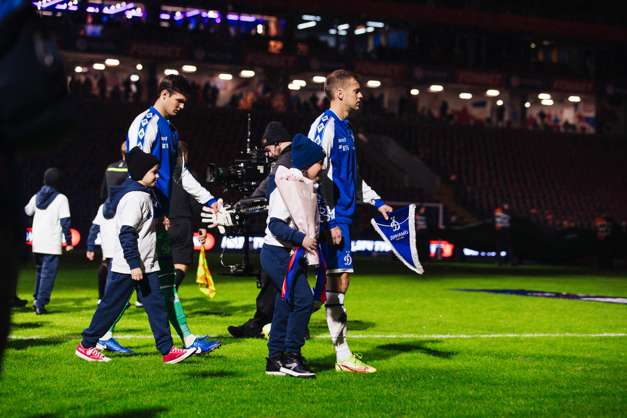 Фоторепортаж с выездного дерби против ЦСКА