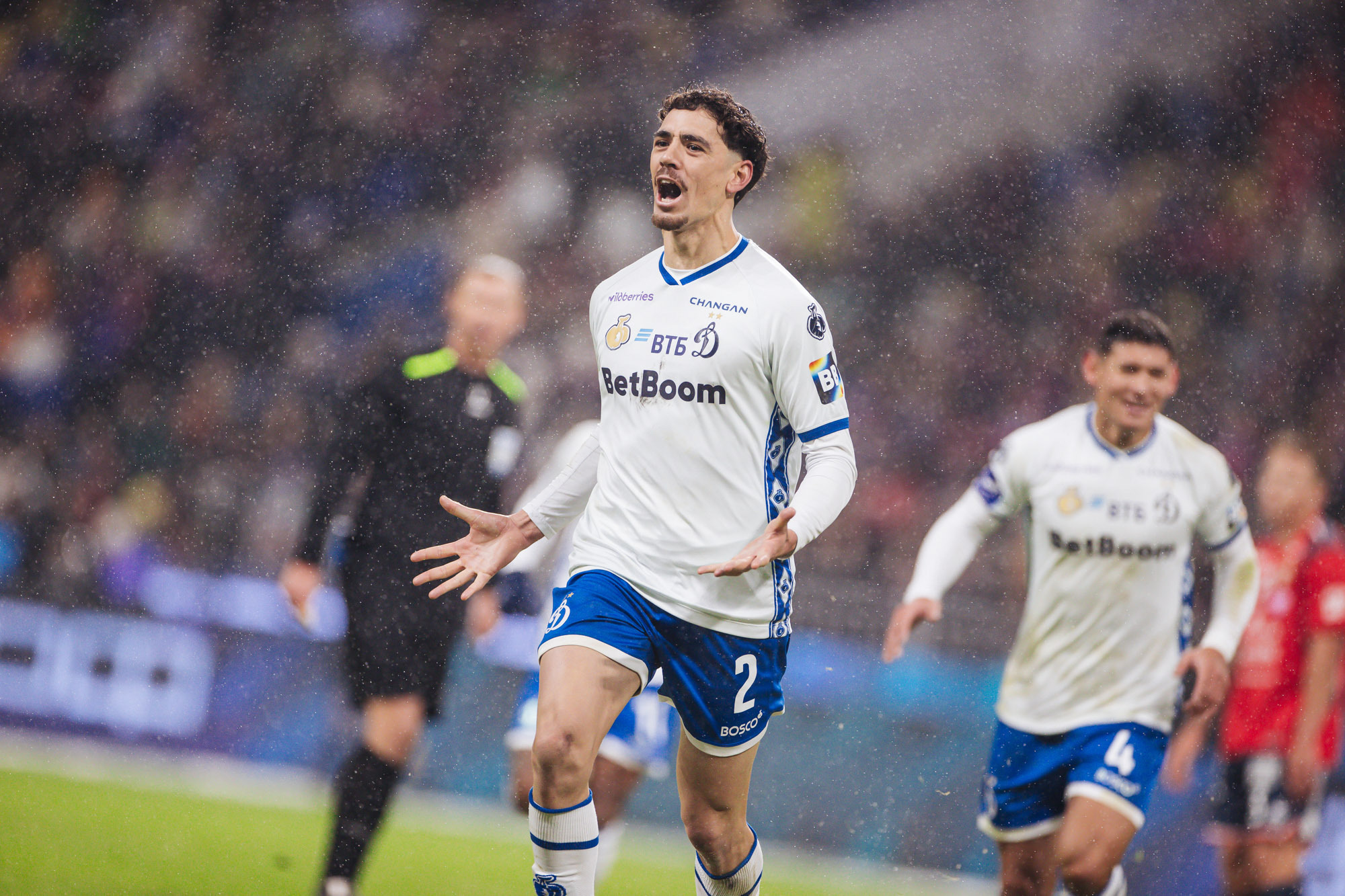 Фоторепортаж с выездного дерби против ЦСКА