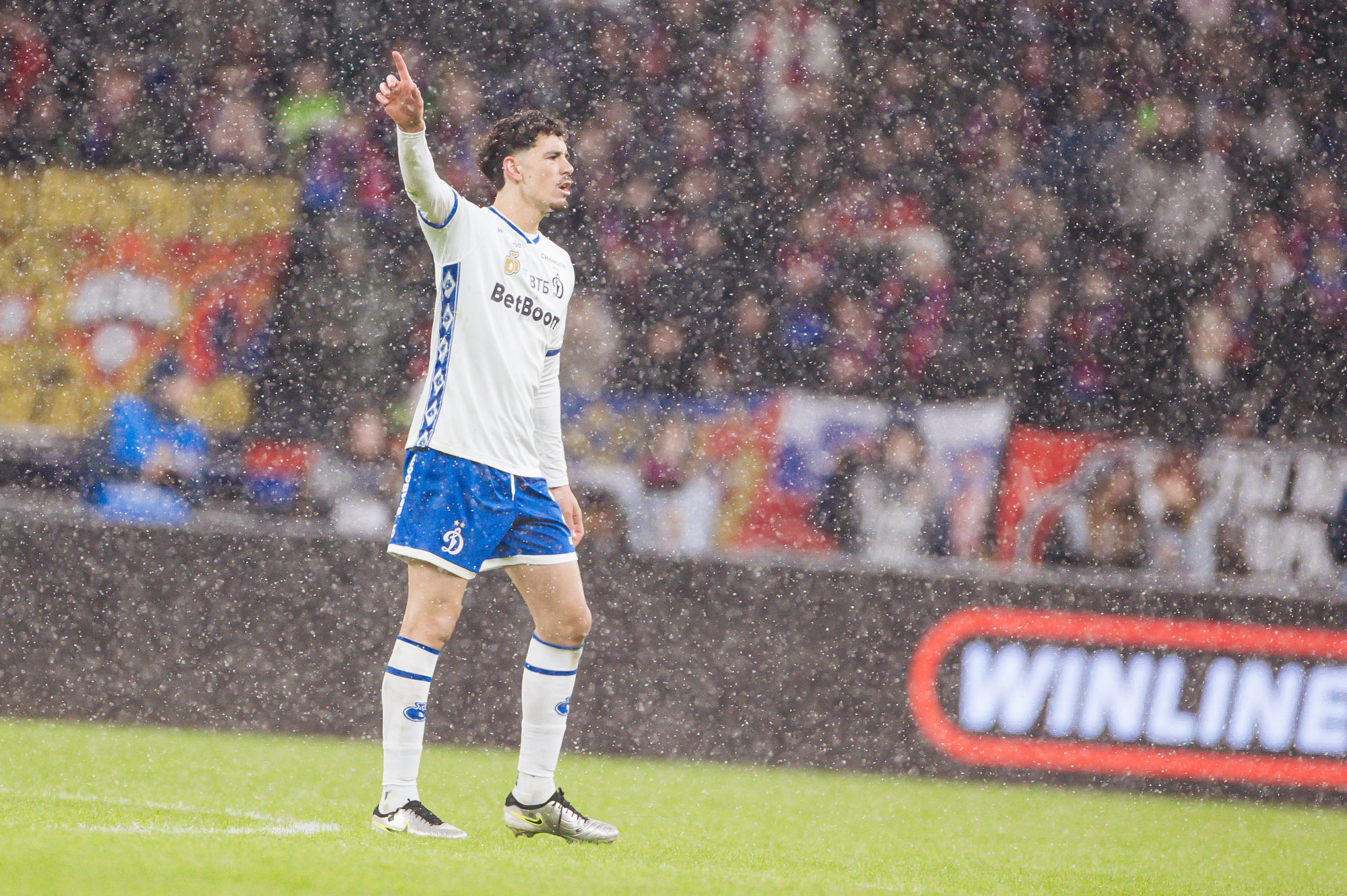 Фоторепортаж с выездного дерби против ЦСКА