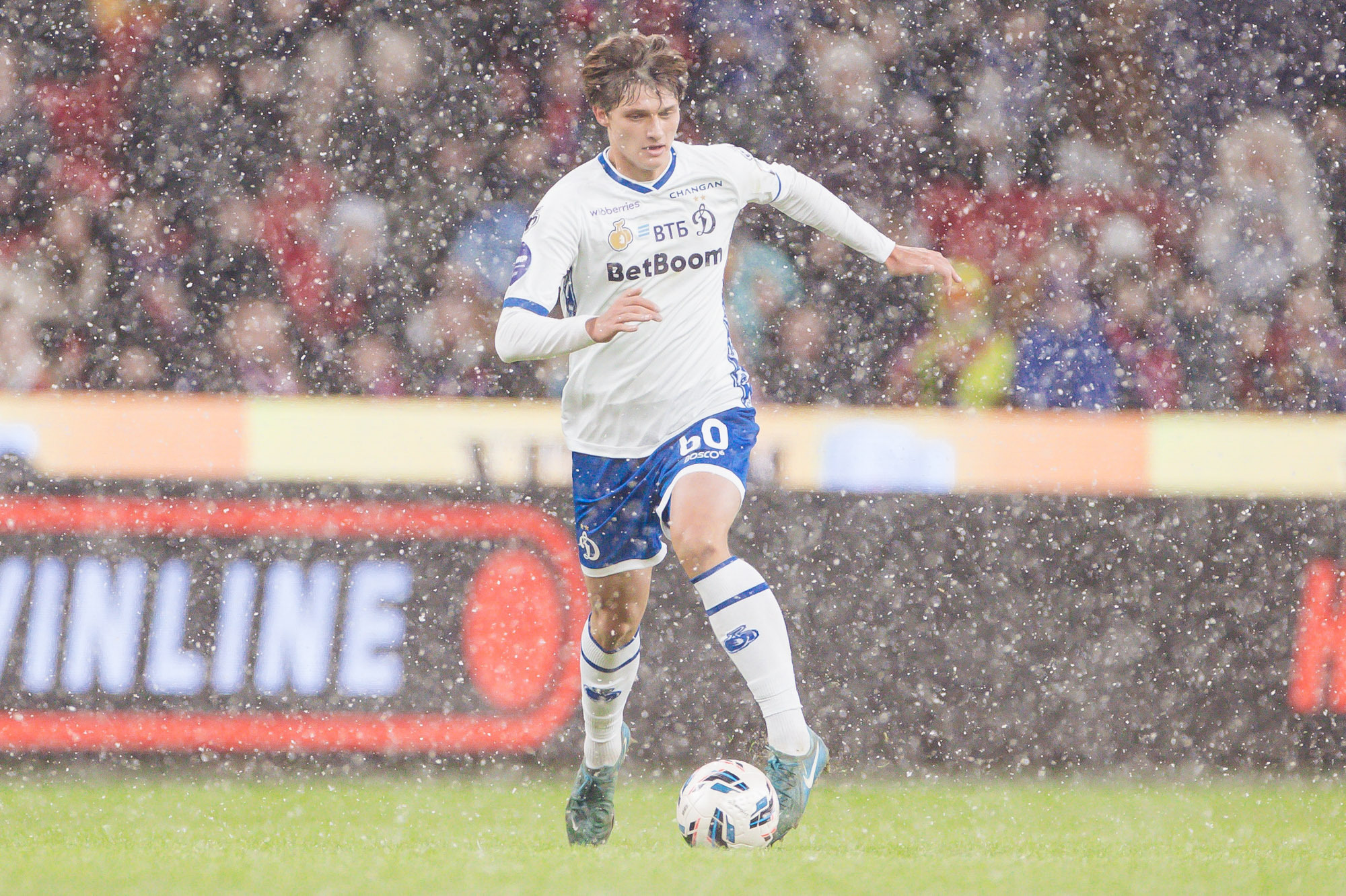 Фоторепортаж с выездного дерби против ЦСКА