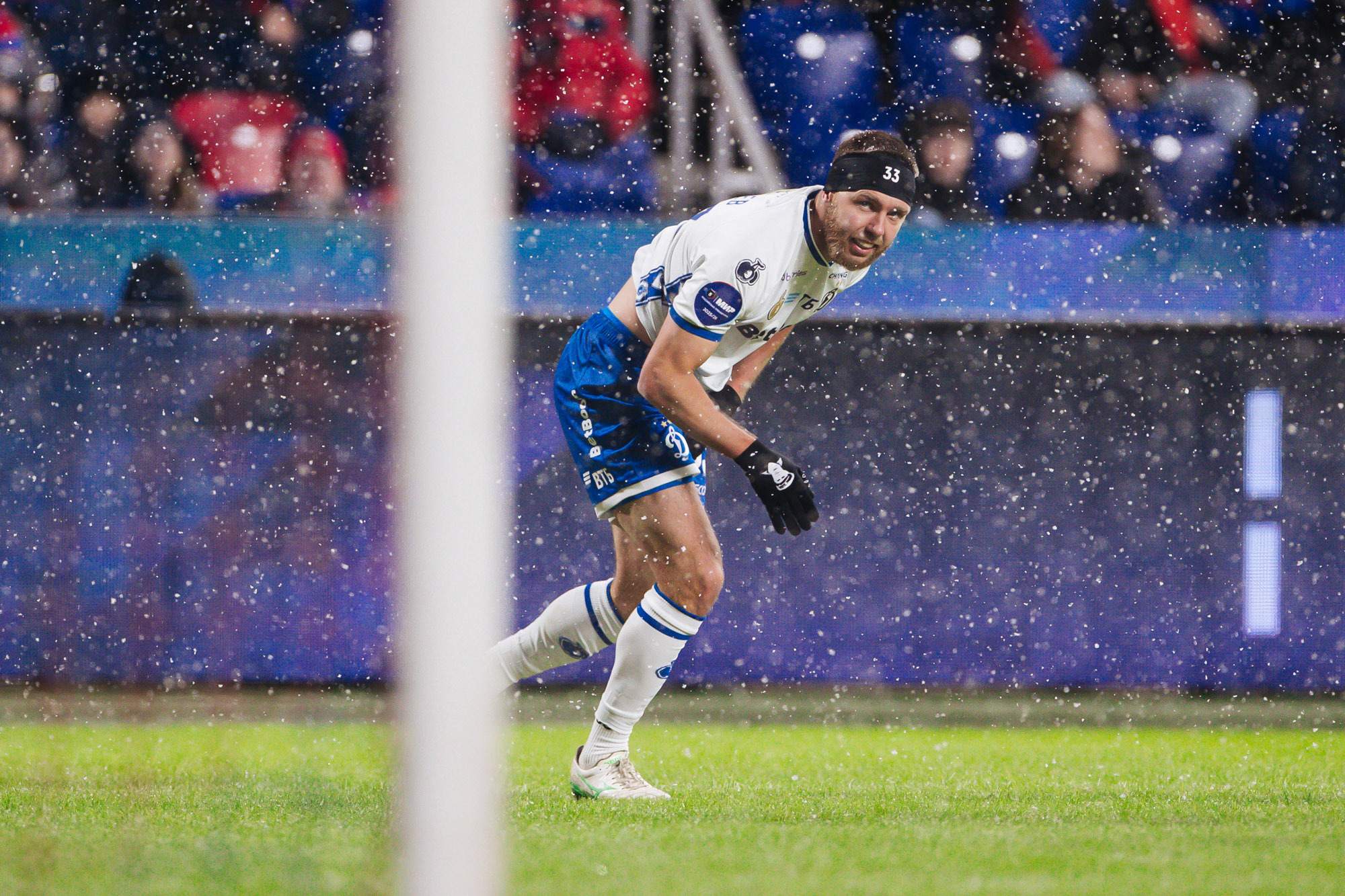 Фоторепортаж с выездного дерби против ЦСКА
