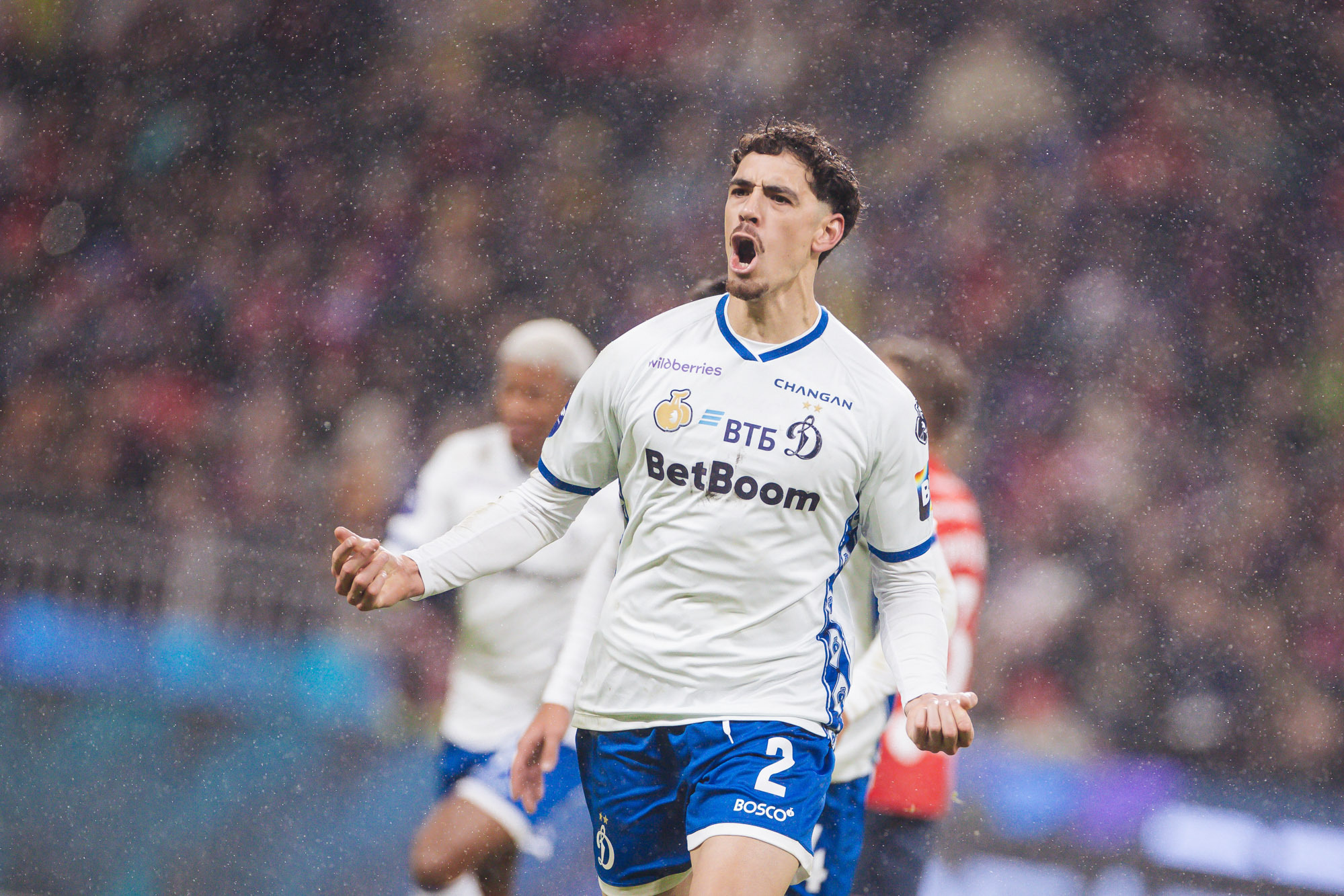 Фоторепортаж с выездного дерби против ЦСКА