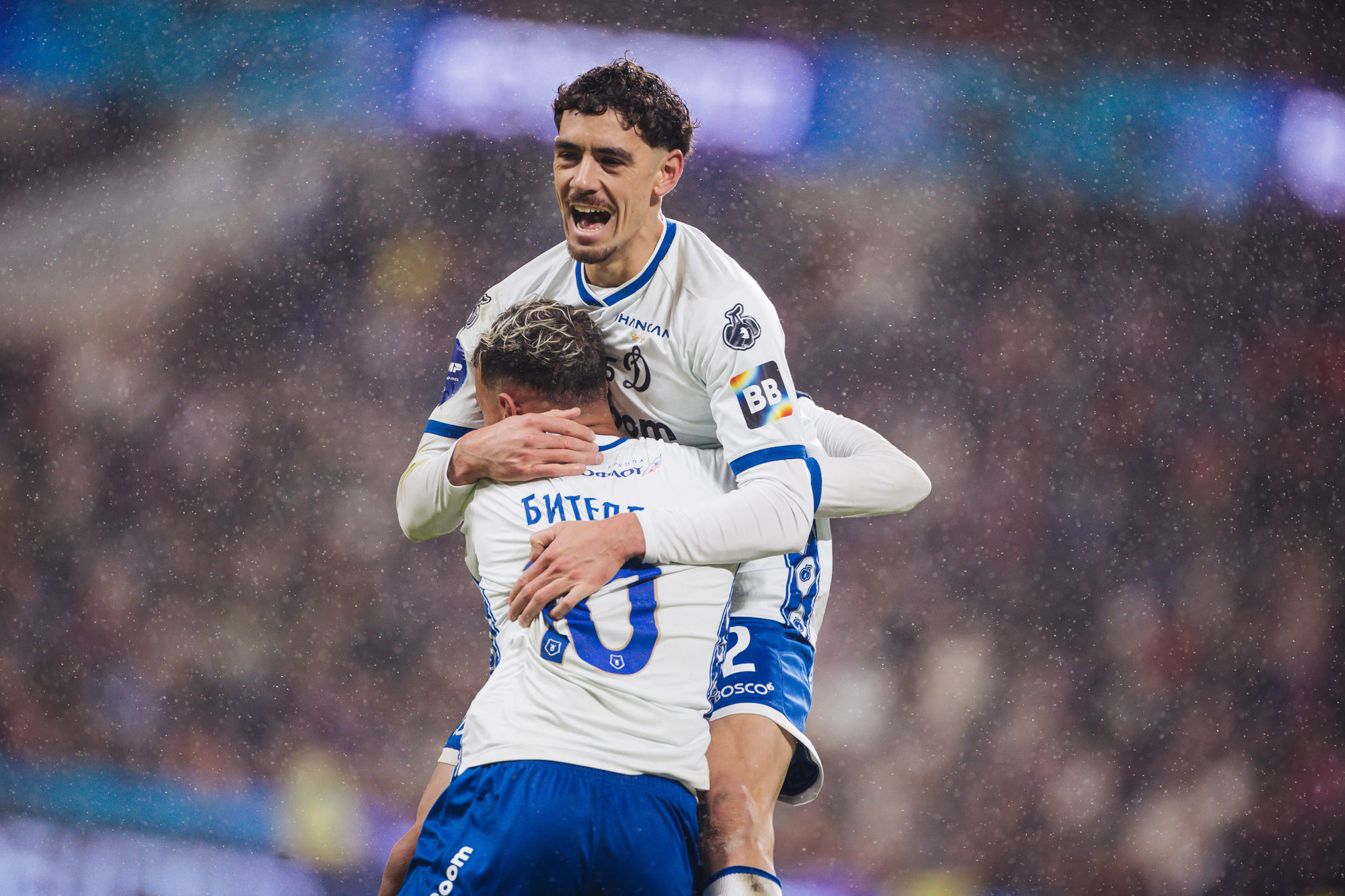 Фоторепортаж с выездного дерби против ЦСКА