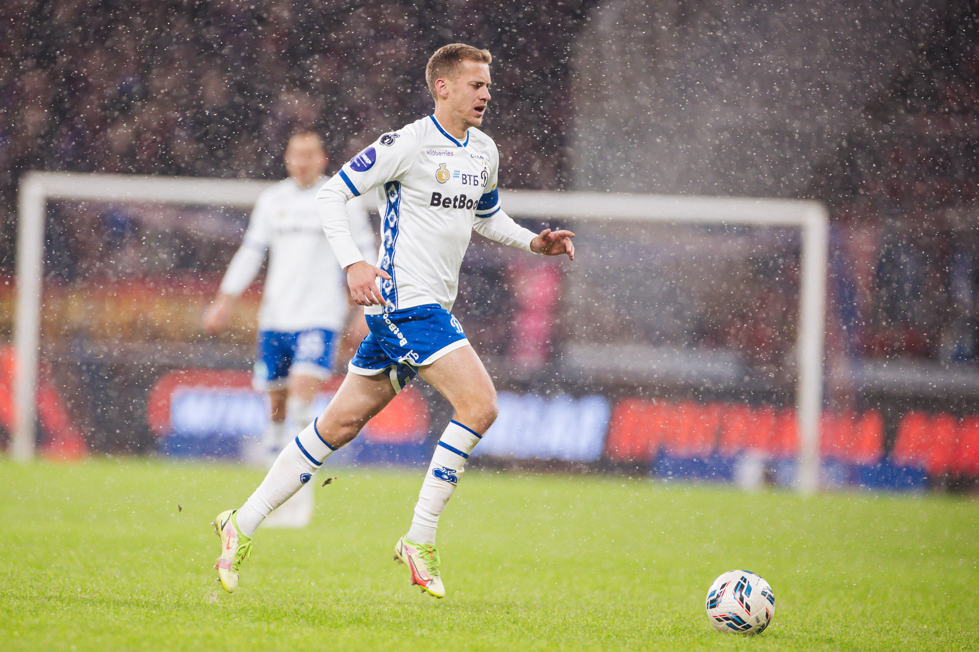 Фоторепортаж с выездного дерби против ЦСКА