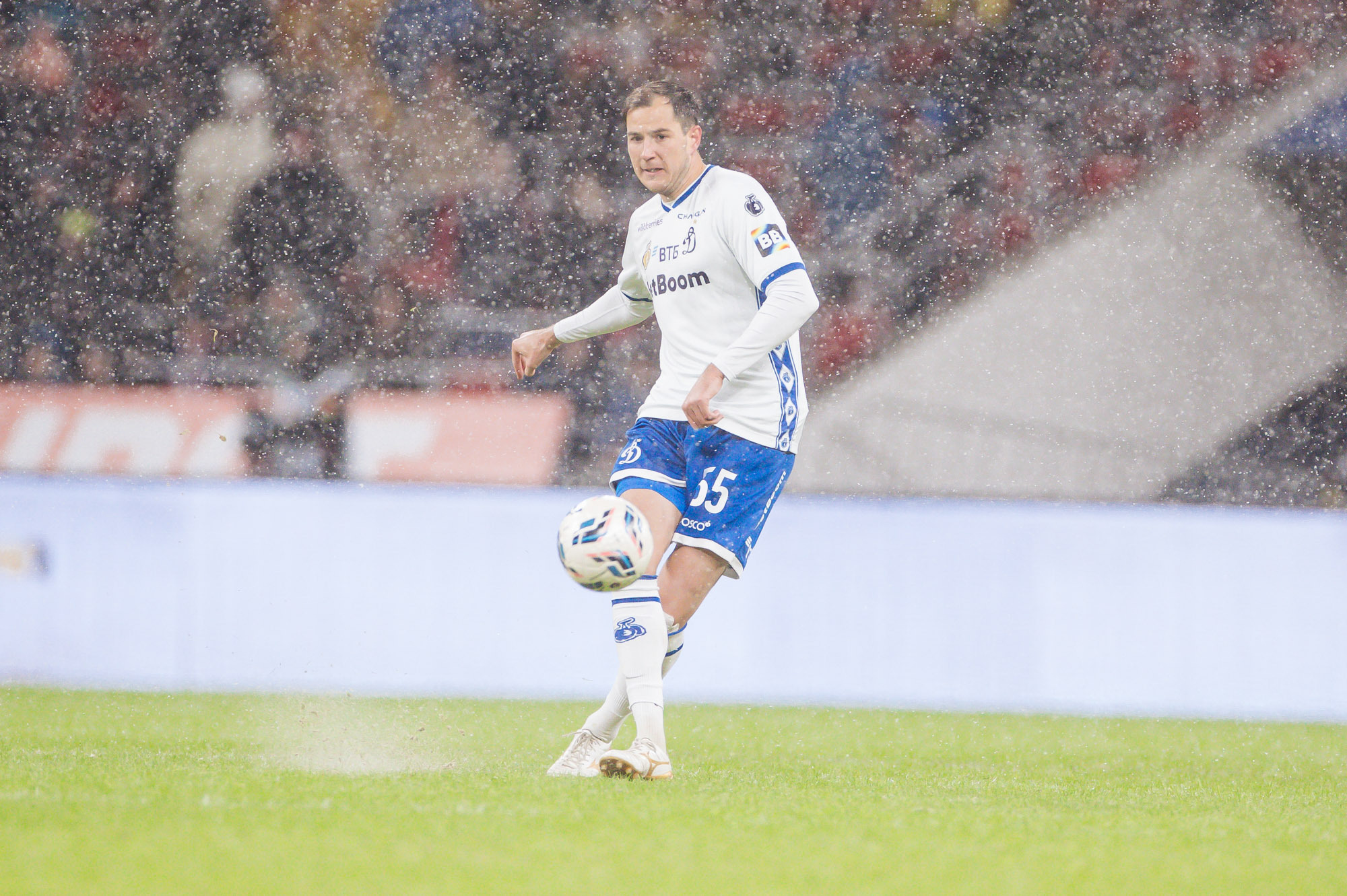 Фоторепортаж с выездного дерби против ЦСКА