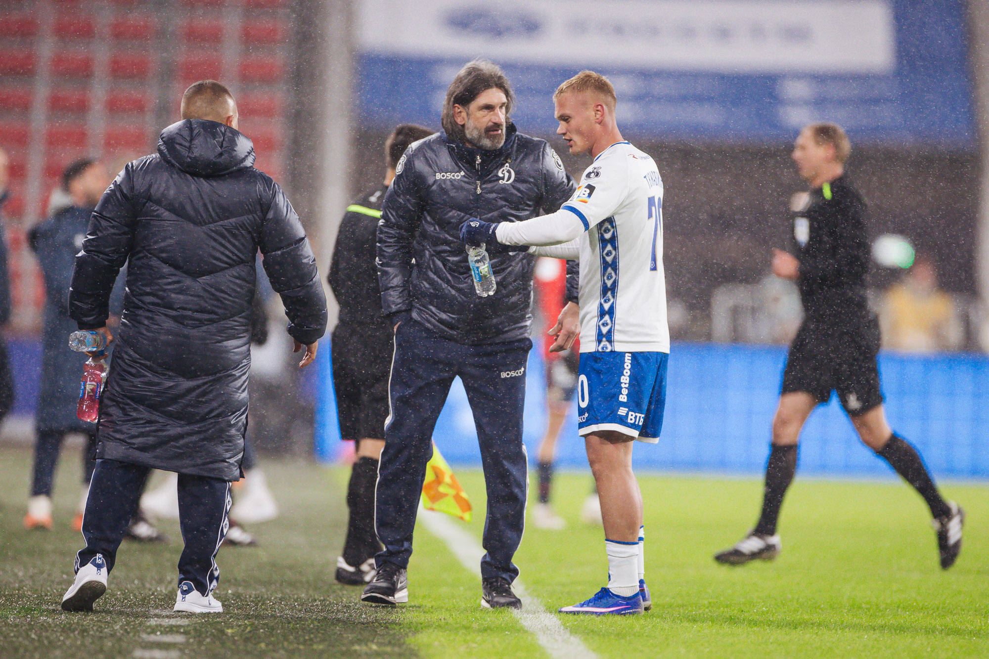 Фоторепортаж с выездного дерби против ЦСКА