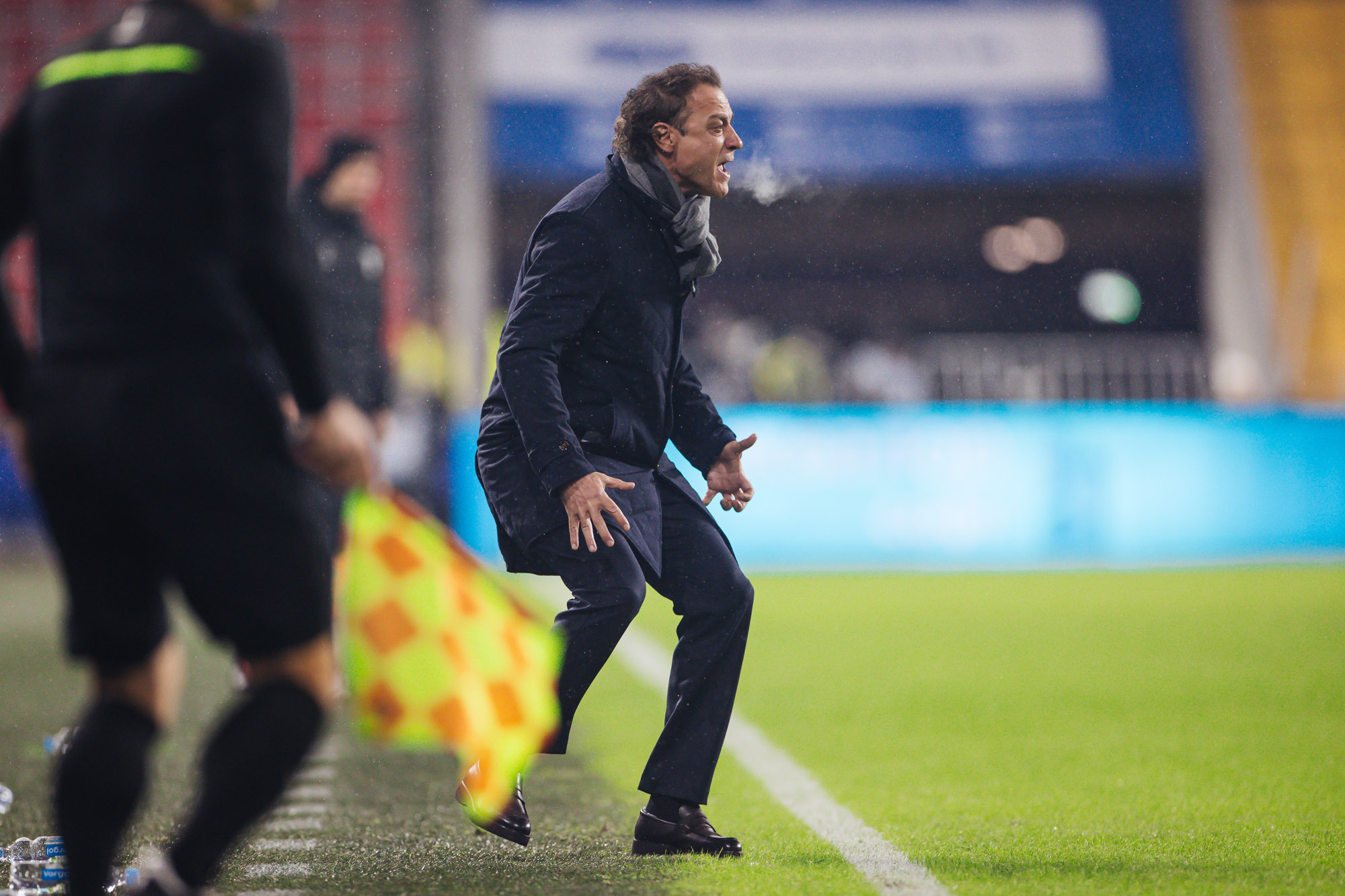 Фоторепортаж с выездного дерби против ЦСКА